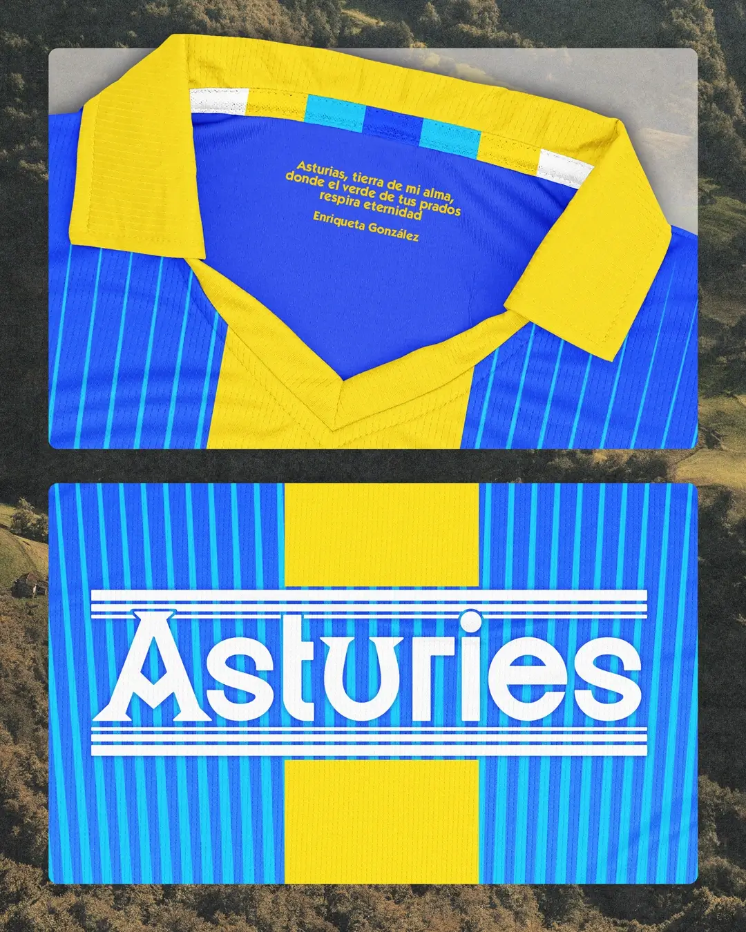 Tribute to Asturias