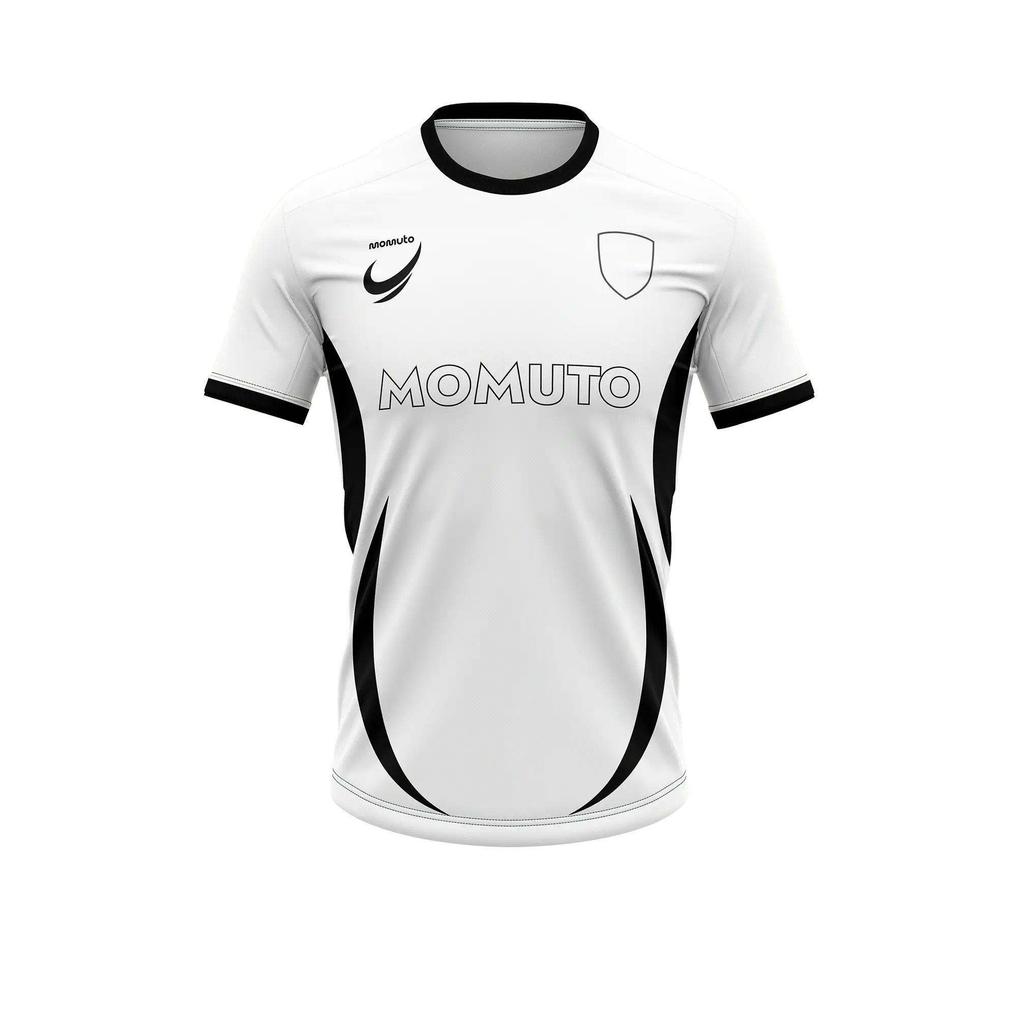 Maillot de foot The Apex - Design aérodynamique performance MOMUTO