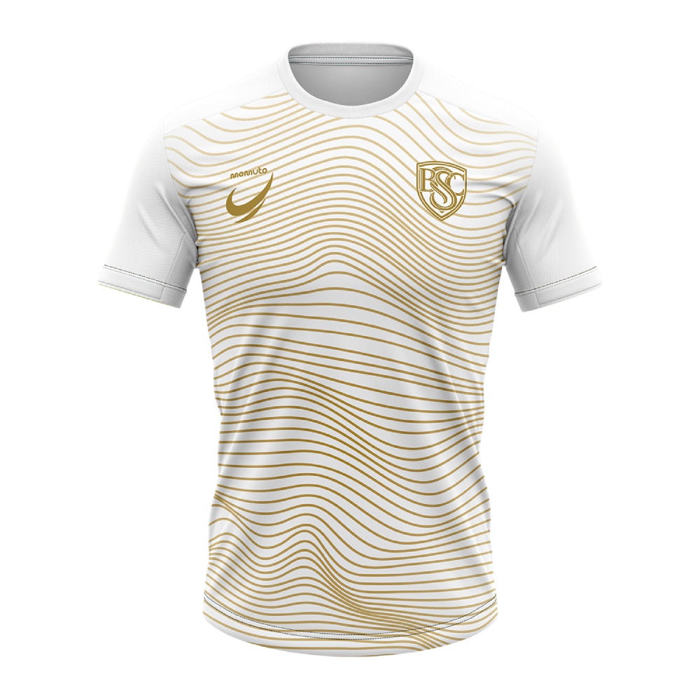 BLANCOS FC Jersey