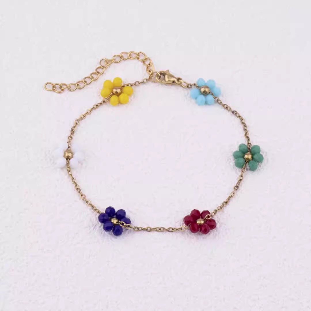 Fashion Jewelry Waterproof Stainless Steel Handmade DIY Jewelry Necklace for Women