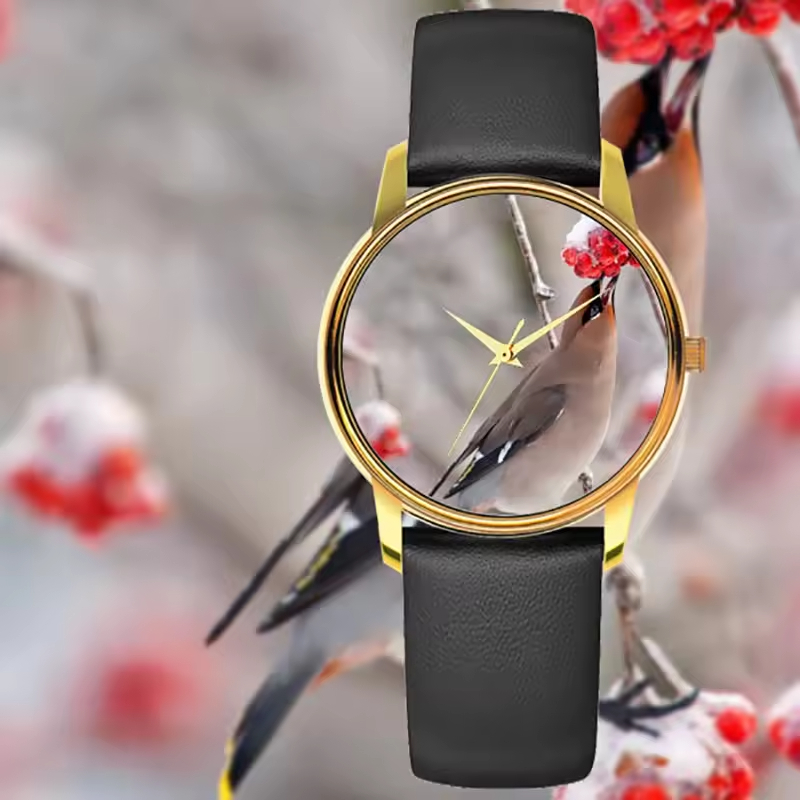 DIY Private Photos Dial Custom watch for Men Women