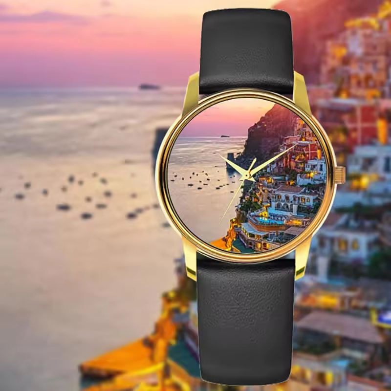 DIY Private Photos Dial Custom watch for Men Women