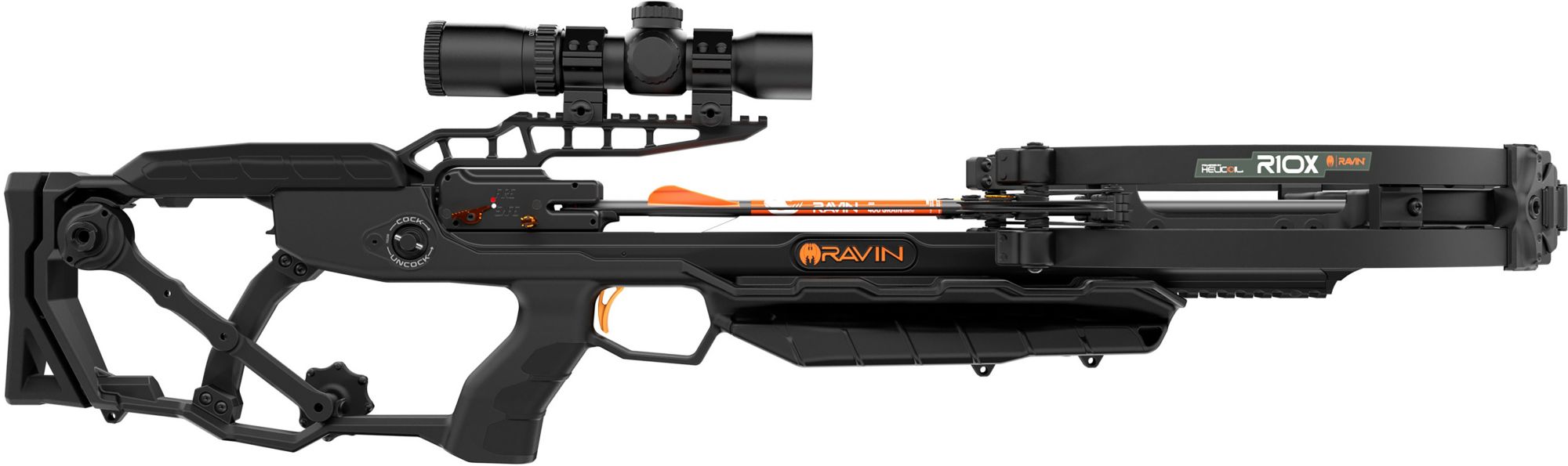 Ravin R10X Crossbow – 420 FPS
