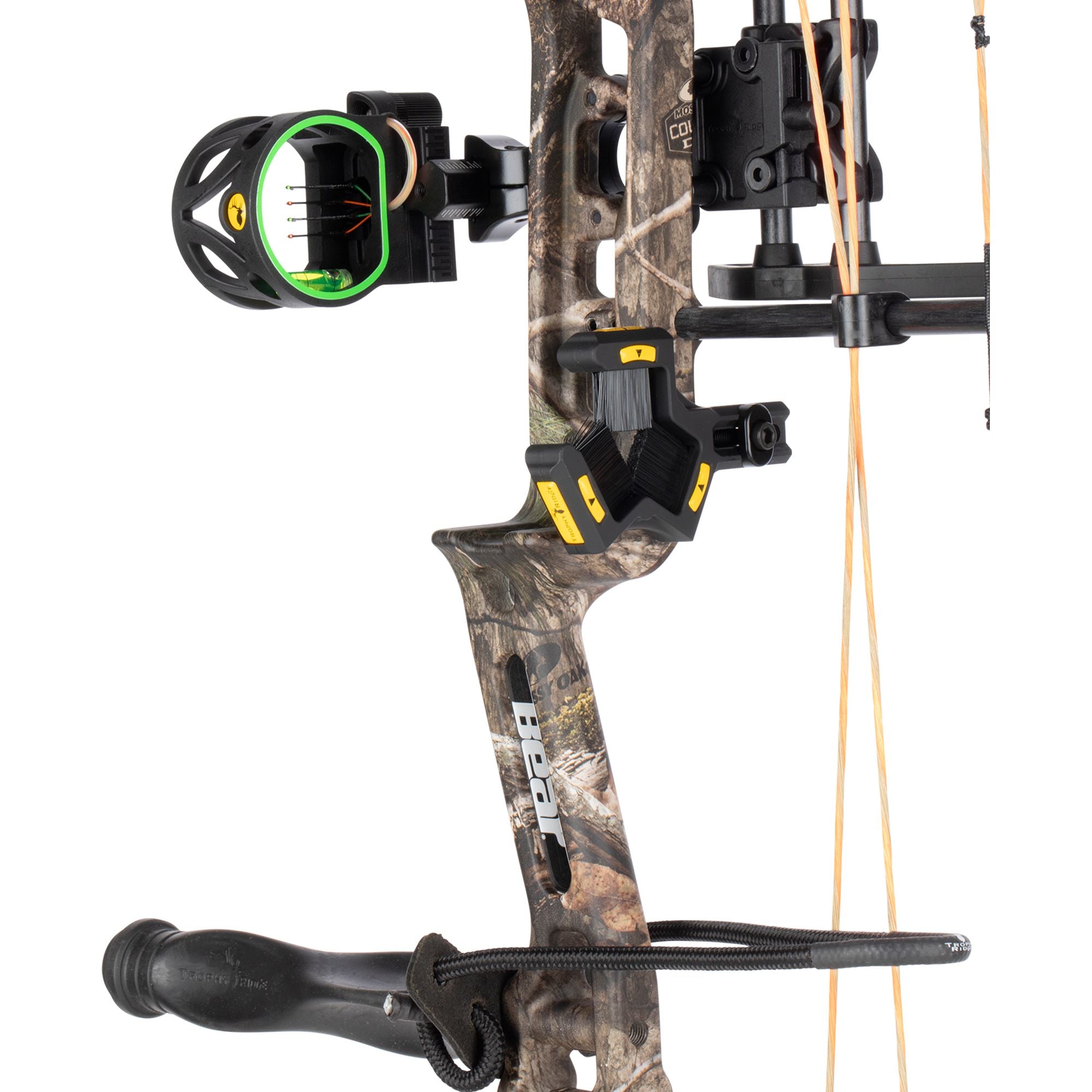 Bear Archery Resurgence RTH Compound Bow – 335 FPS