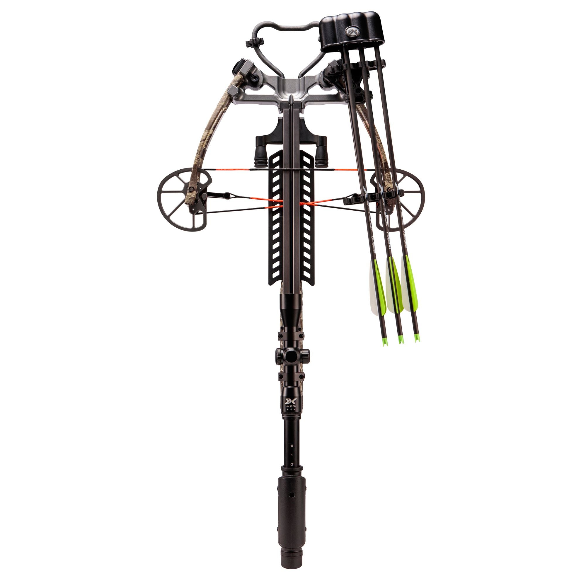 Bear X Constrictor Crossbow Package - 410 FPS