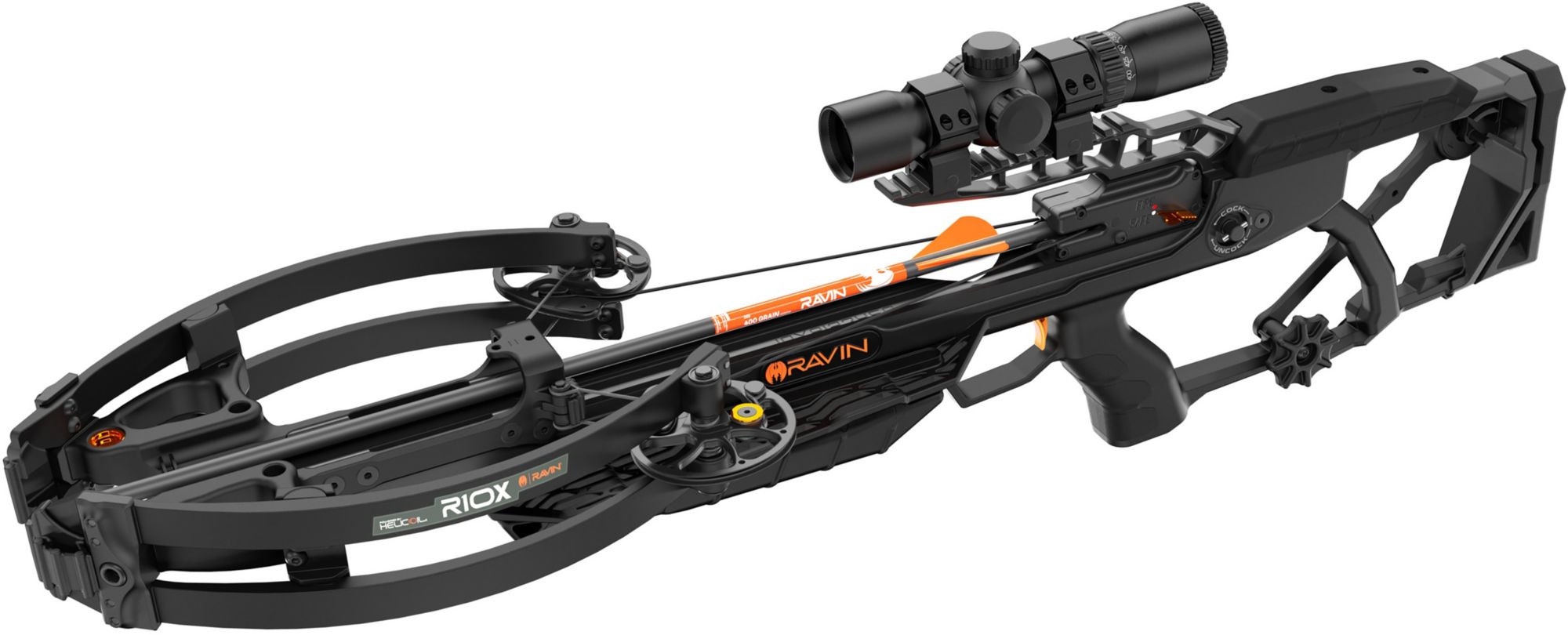 Ravin R10X Crossbow – 420 FPS