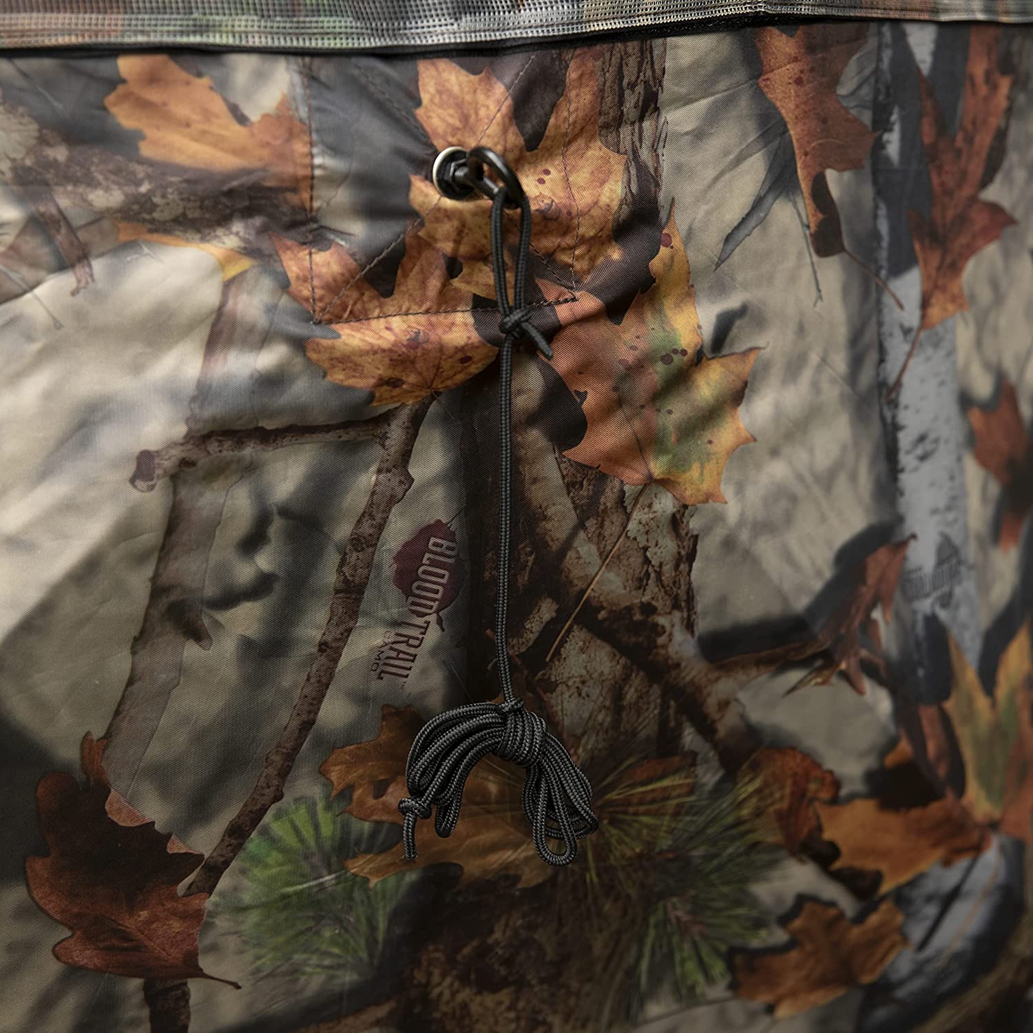 Barronett Blinds GR351BT Grounder 350 Pop up Portable Blind, Woodland Camo