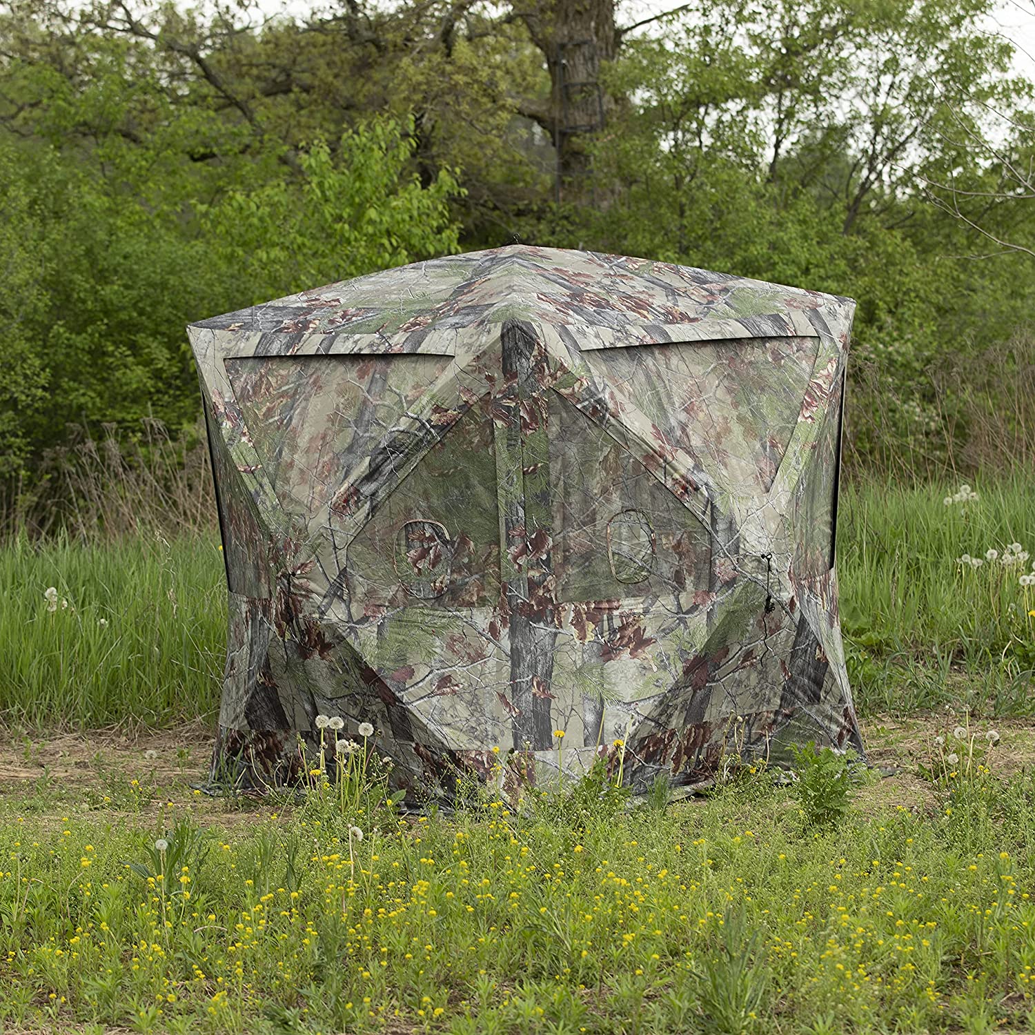 Barronett Blinds Big Cat Pop Up Portable Hunting Blind