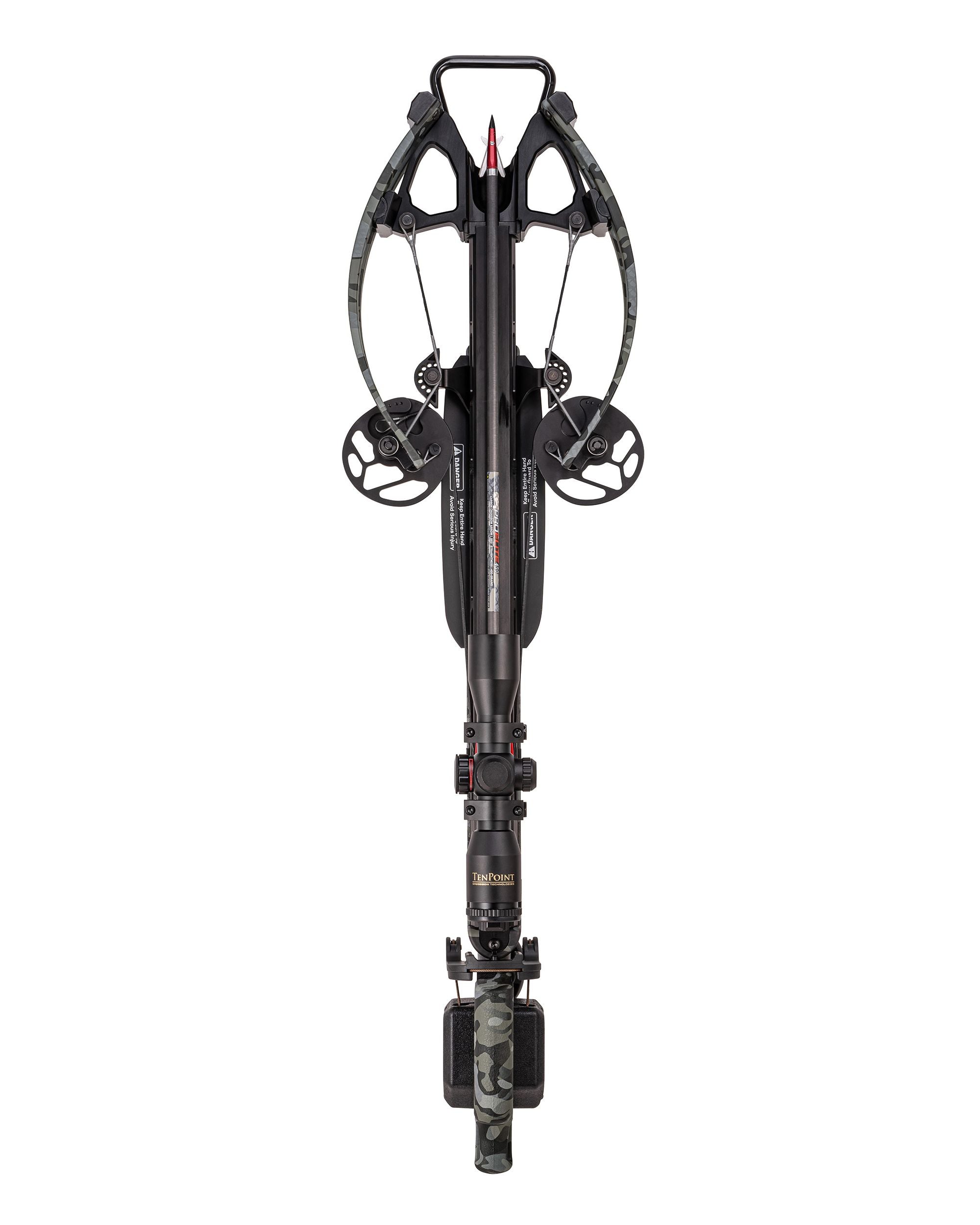 Wicked Ridge NXT 400 Crossbow Package – ACUdraw - 400 FPS