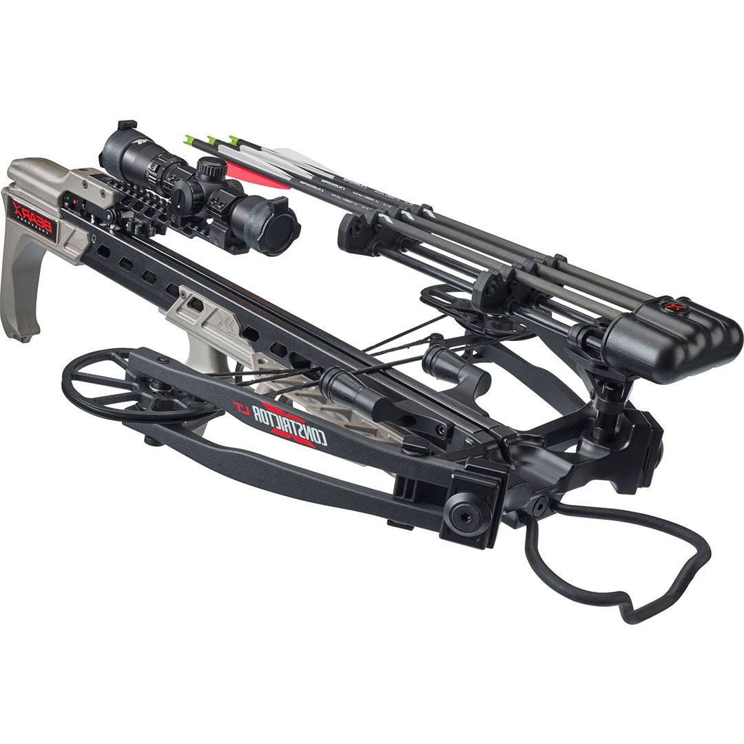 Bear X Constrictor LT Crossbow – 415 FPS