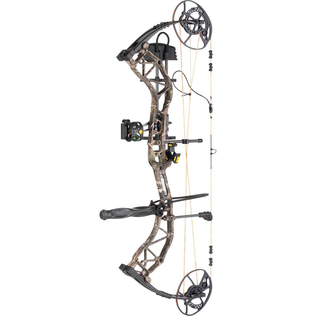 Bear Archery Resurgence RTH Compound Bow – 335 FPS