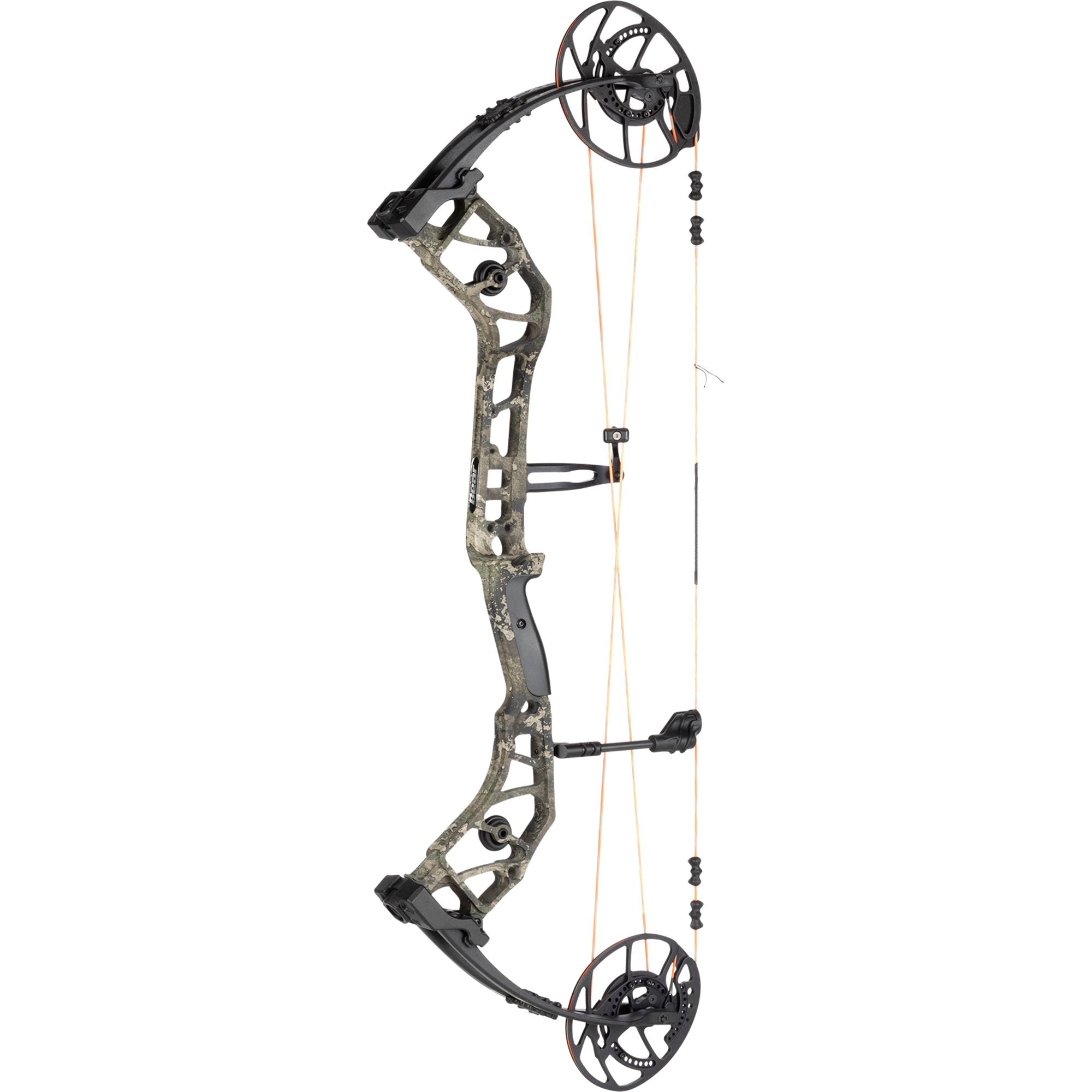 Bear Archery Escalate Compound Bow – 339 FPS