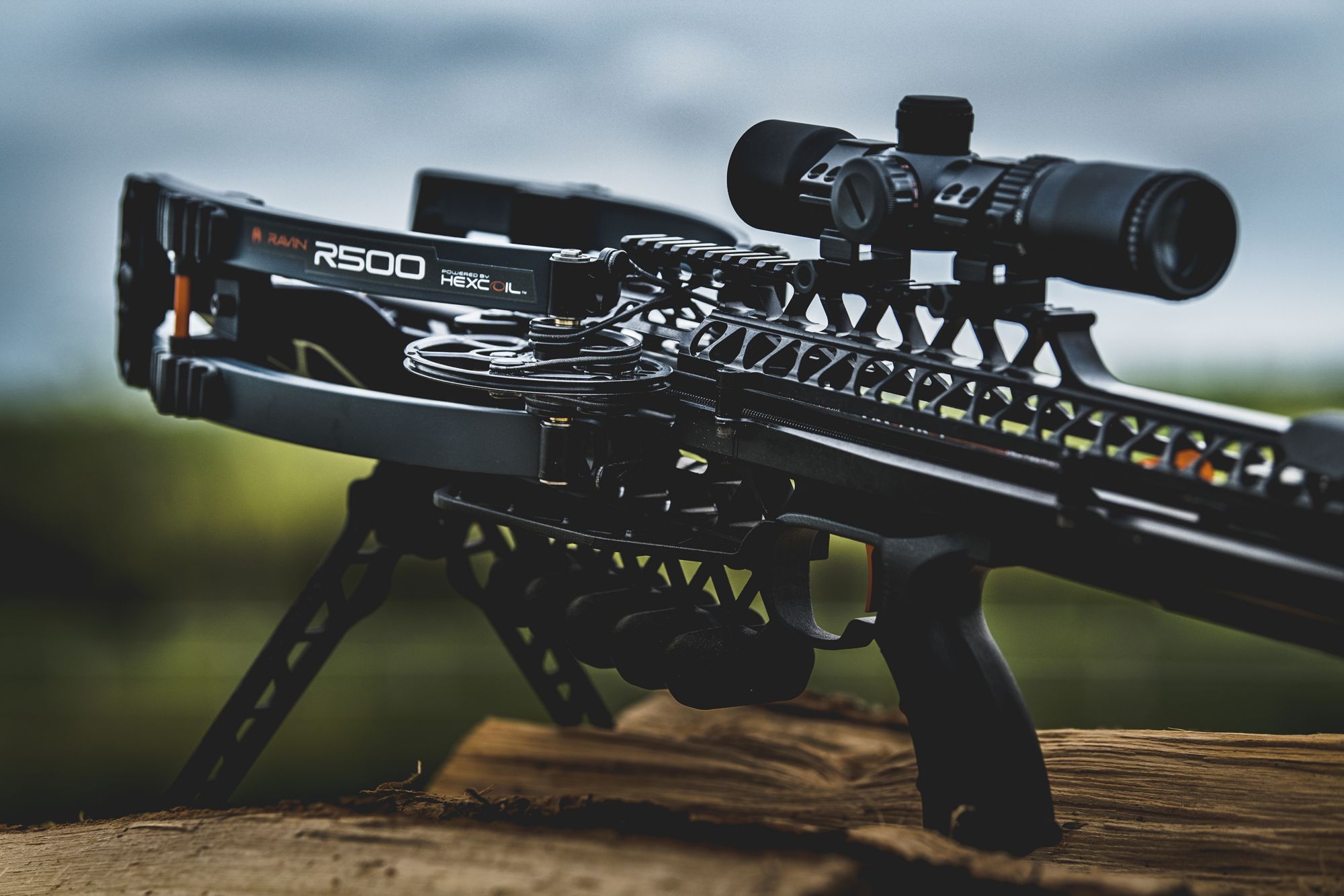 Ravin R500 Crossbow Package - 500 FPS