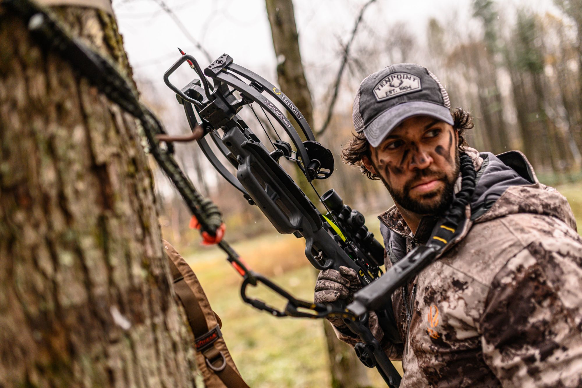 TenPoint Viper S400 ACUslide Crossbow Package - 400 FPS