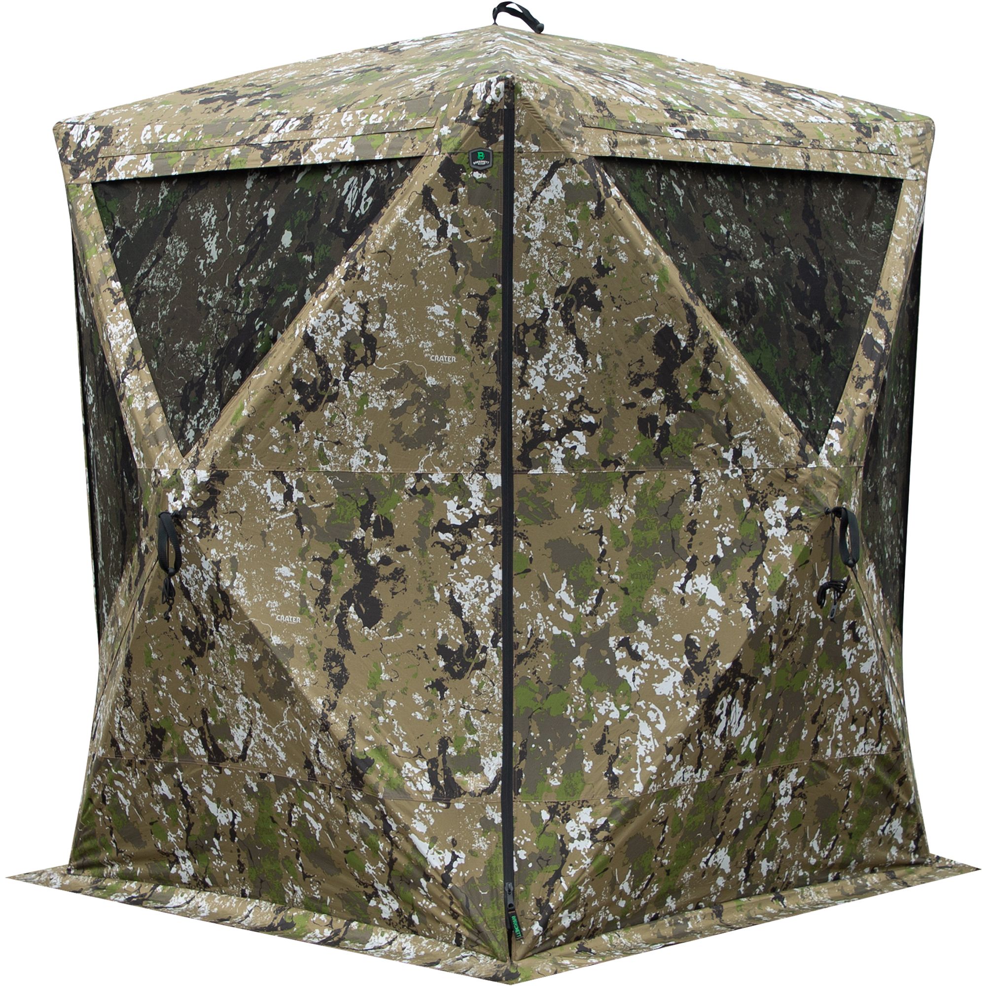 Barronett Big Mike Ground Blind - Dick's Sporting Goods