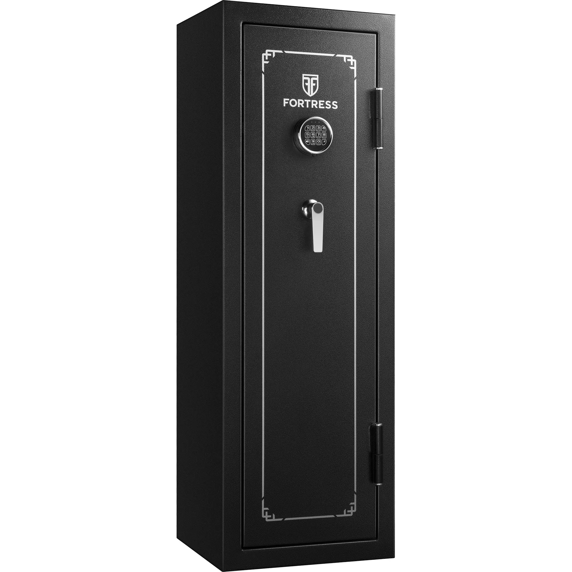 Fortress 8 Gun Fire Safe with Electronic Lock