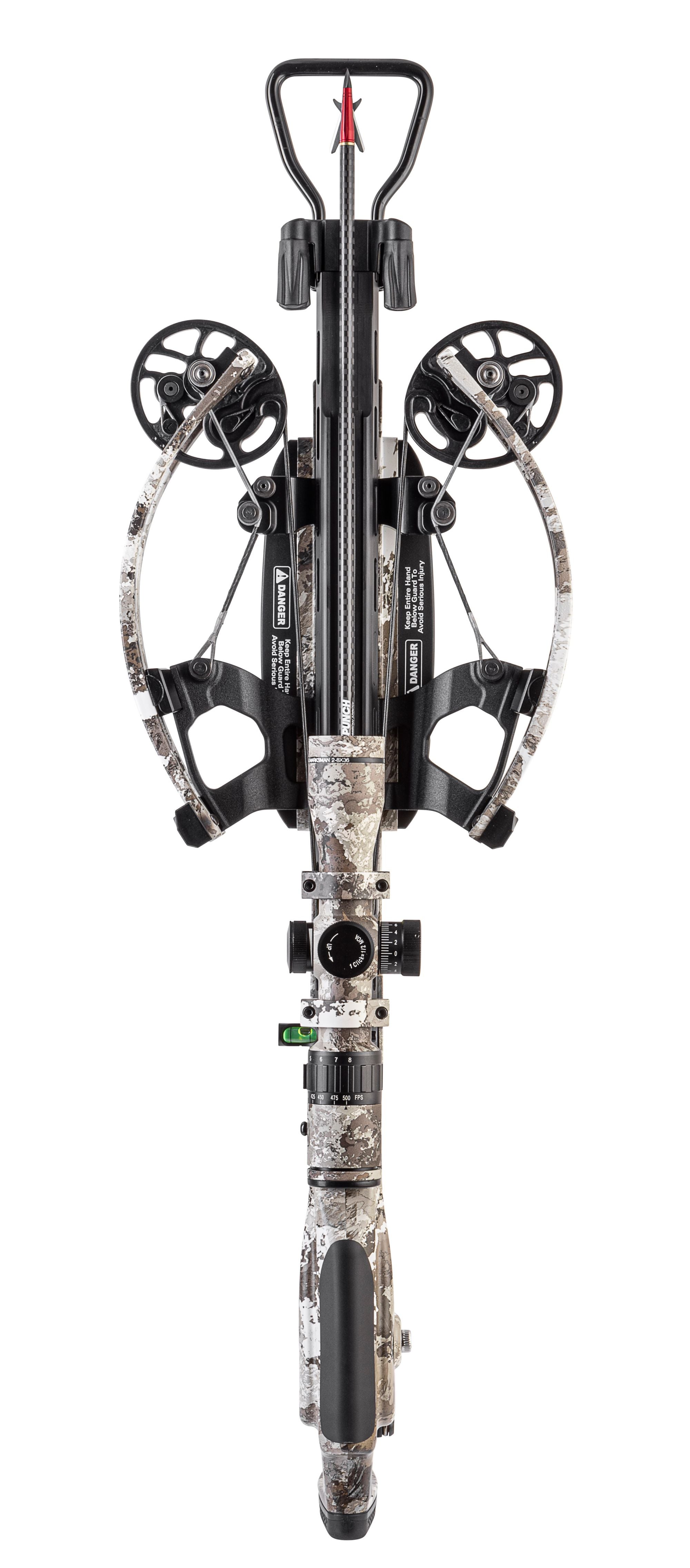 TenPoint Nitro 505 Crossbow - 505 FPS