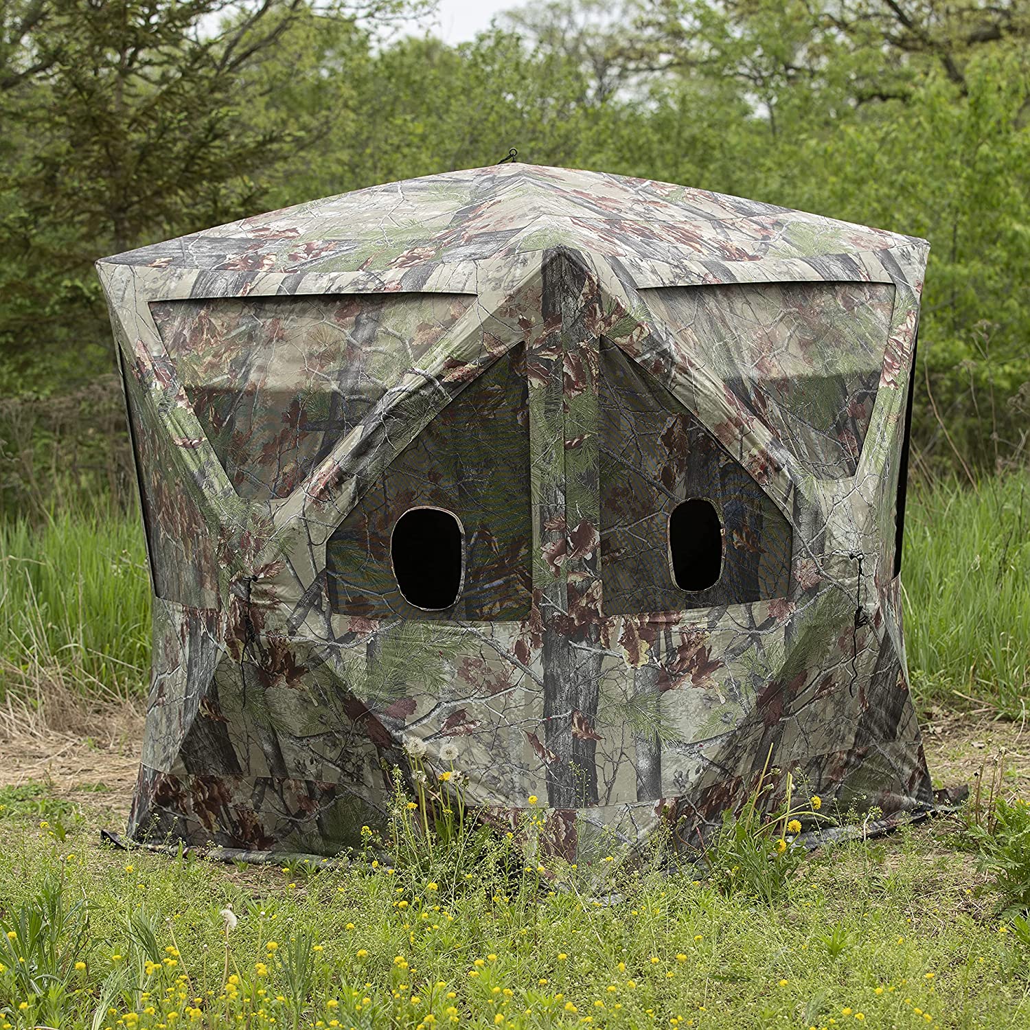 Barronett Blinds Big Cat Pop Up Portable Hunting Blind