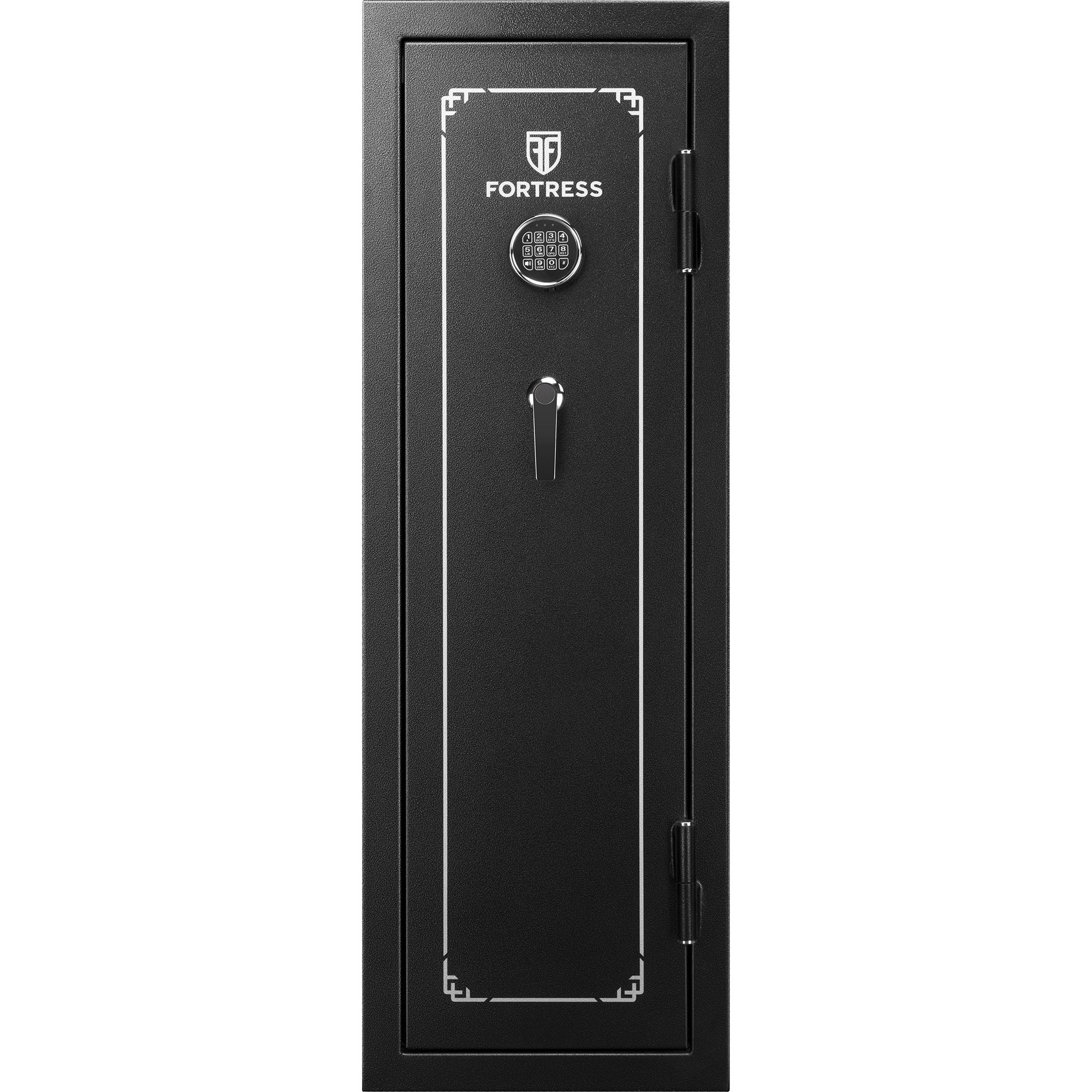 Fortress 8 Gun Fire Safe with Electronic Lock