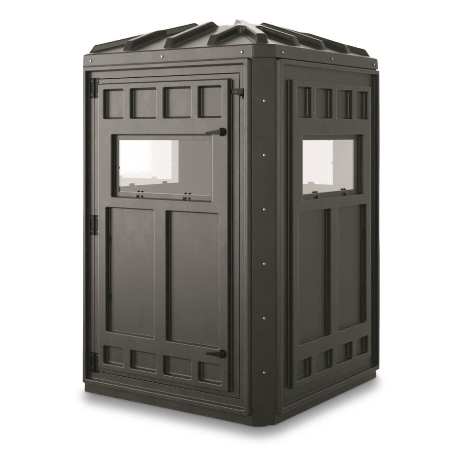 Booner 4 Panel Gunner Hunting Blind