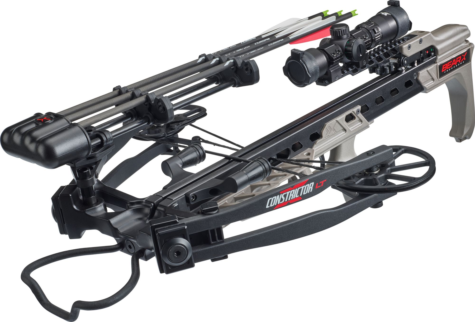 Bear X Constrictor LT Crossbow – 415 FPS