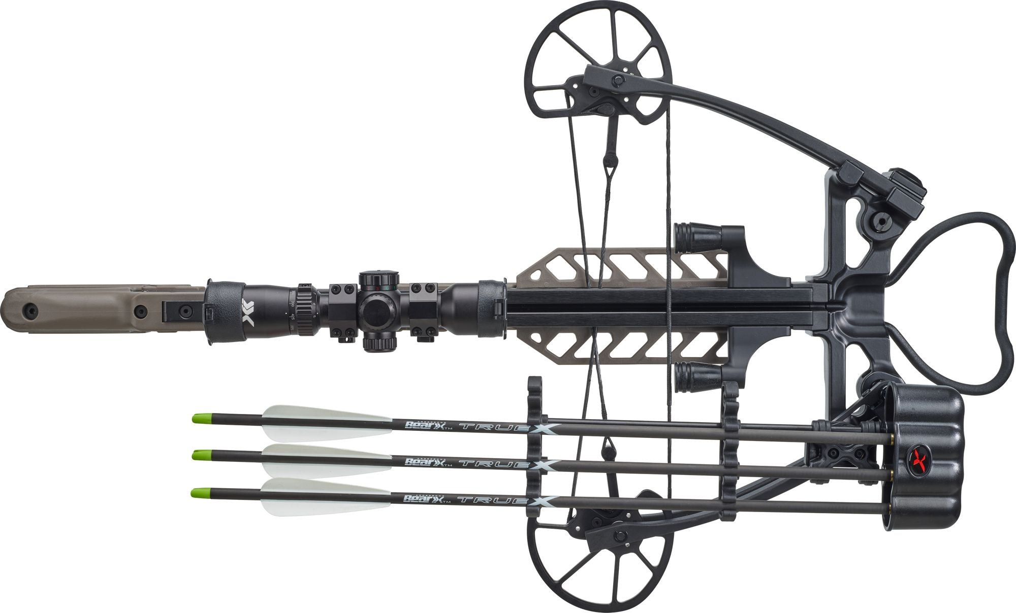 Bear X Constrictor LT Crossbow – 415 FPS
