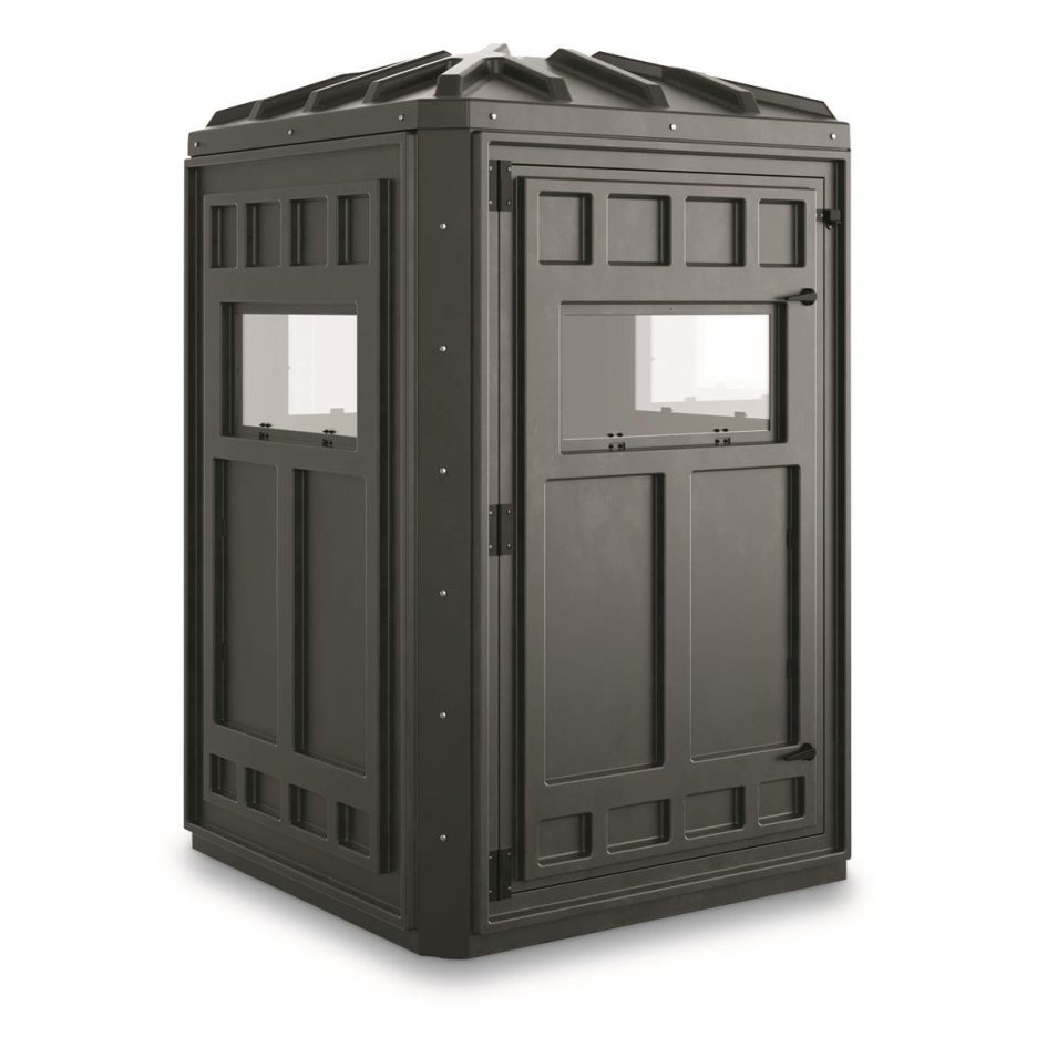 Booner 4 Panel Gunner Hunting Blind