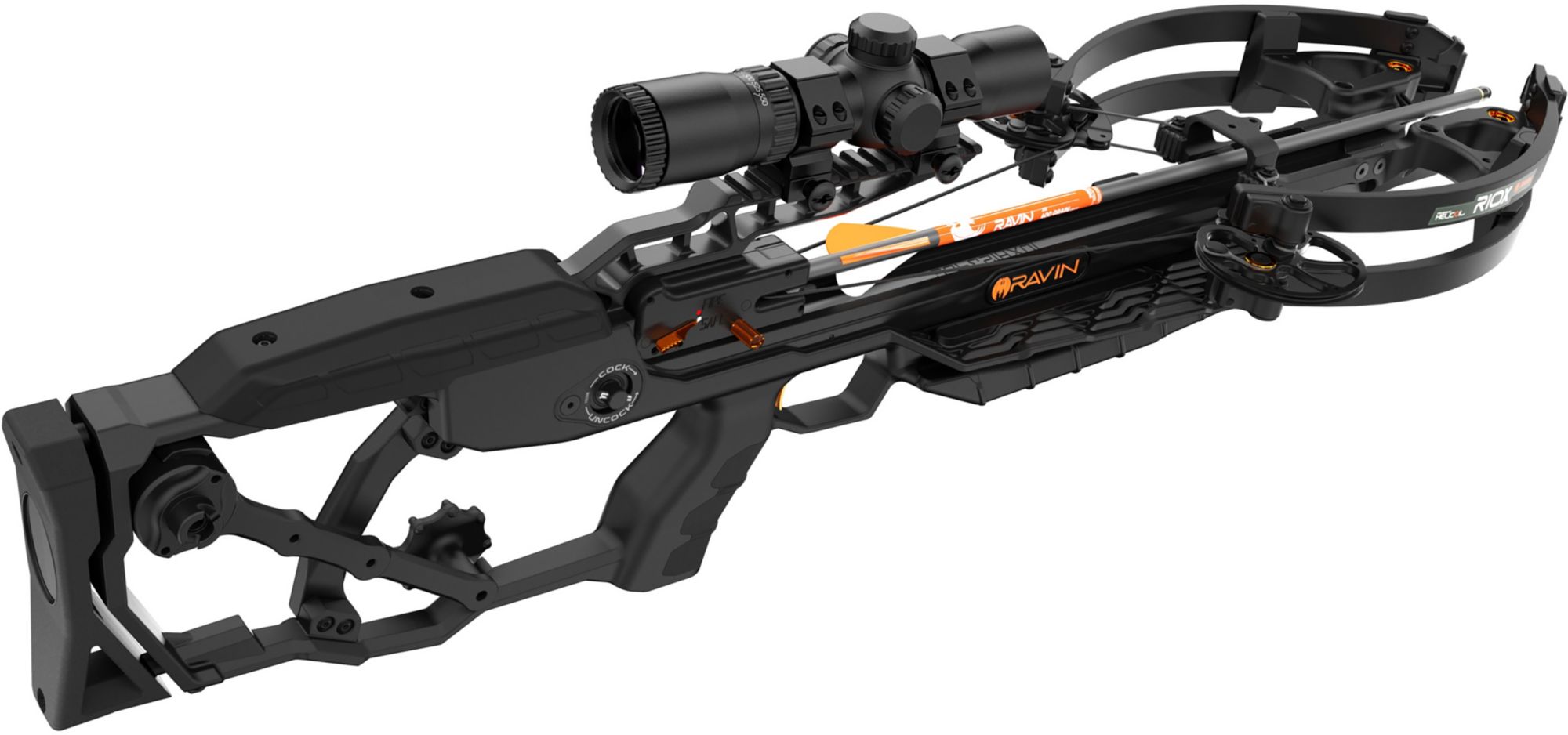 Ravin R10X Crossbow – 420 FPS