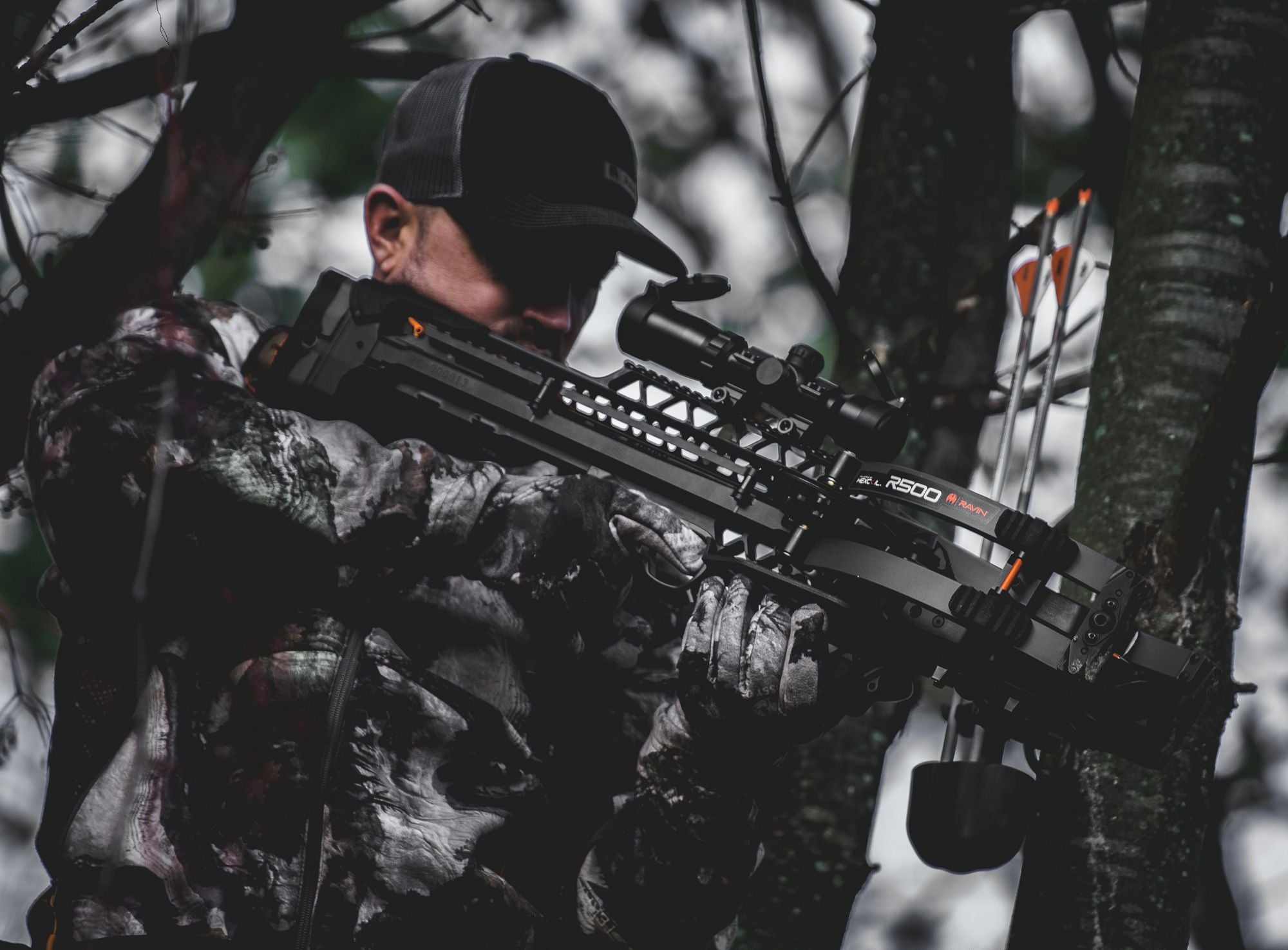 Ravin R500 Crossbow Package - 500 FPS