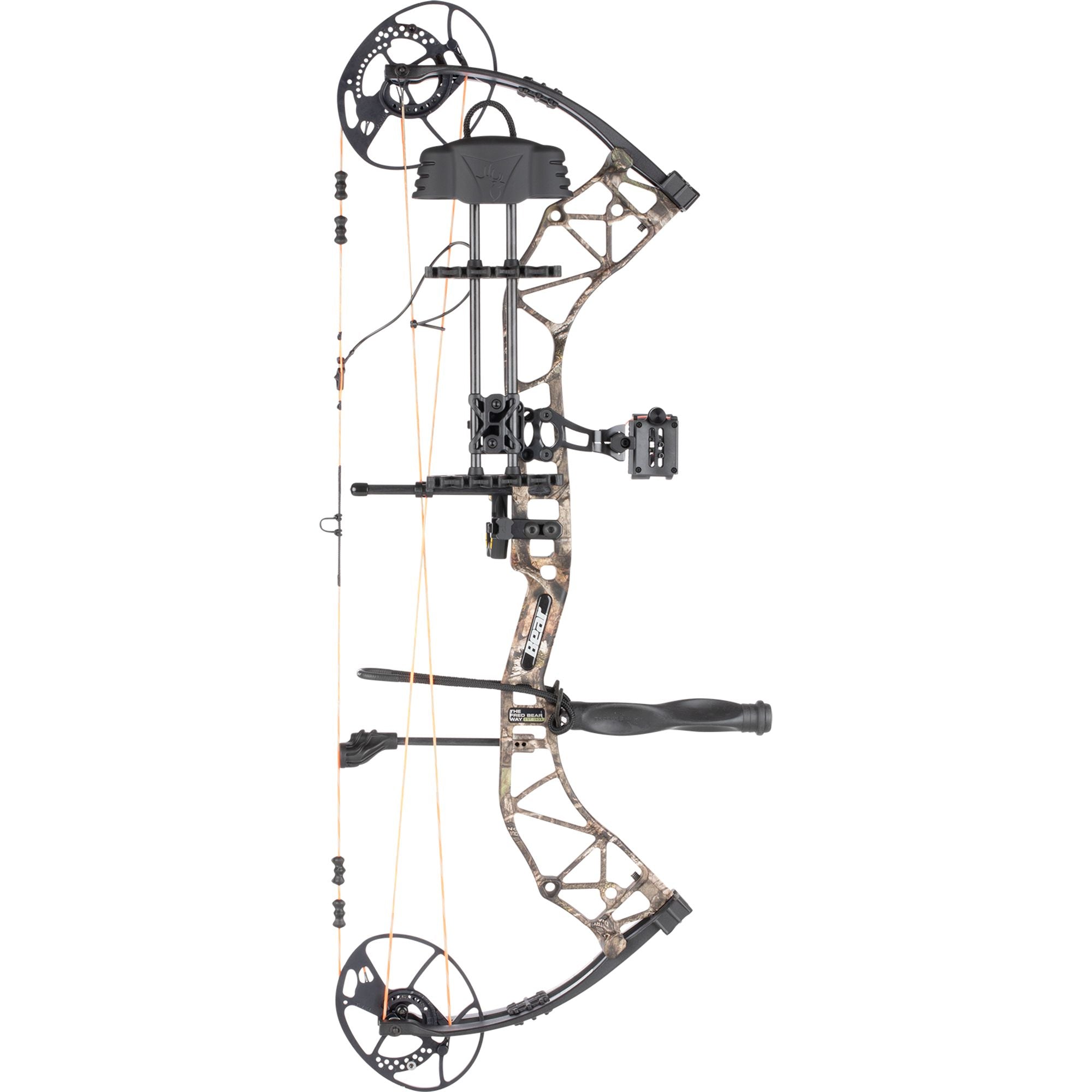 Bear Archery Resurgence RTH Compound Bow – 335 FPS