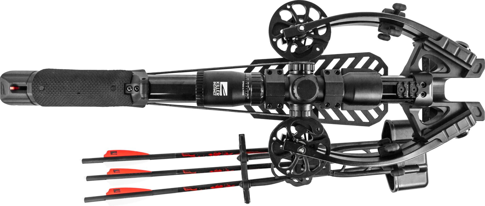 Killer Instinct Swat X1 Crossbow Package – 405 FPS