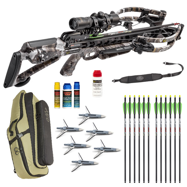 TenPoint Turbo S1 Crossbow - 390 FPS
