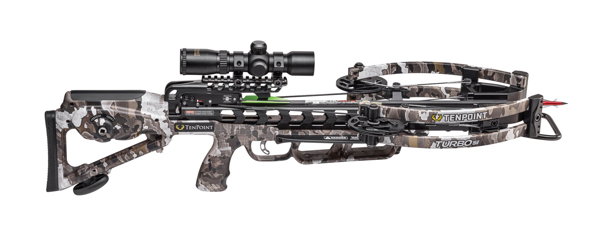 TenPoint Turbo S1 Crossbow - 390 FPS