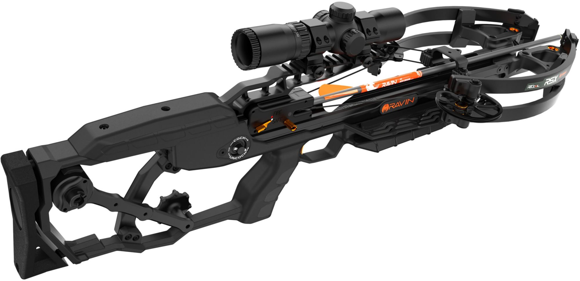 Ravin R5X Crossbow – 400 FPS
