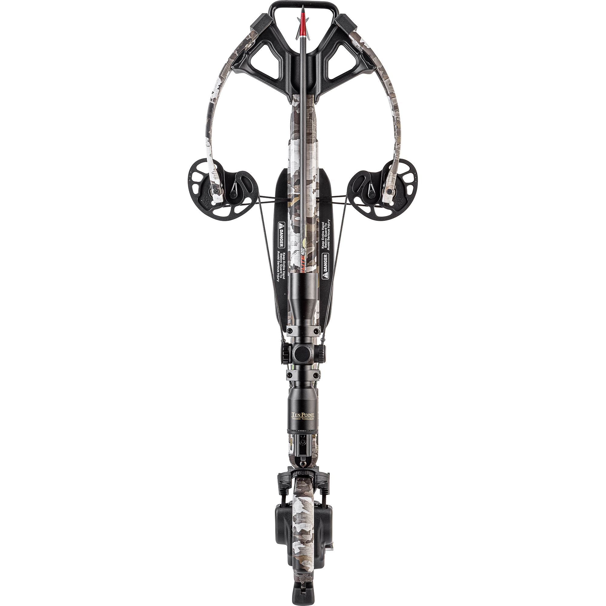 TenPoint Titan 380 De-Cock Crossbow – 380 FPS