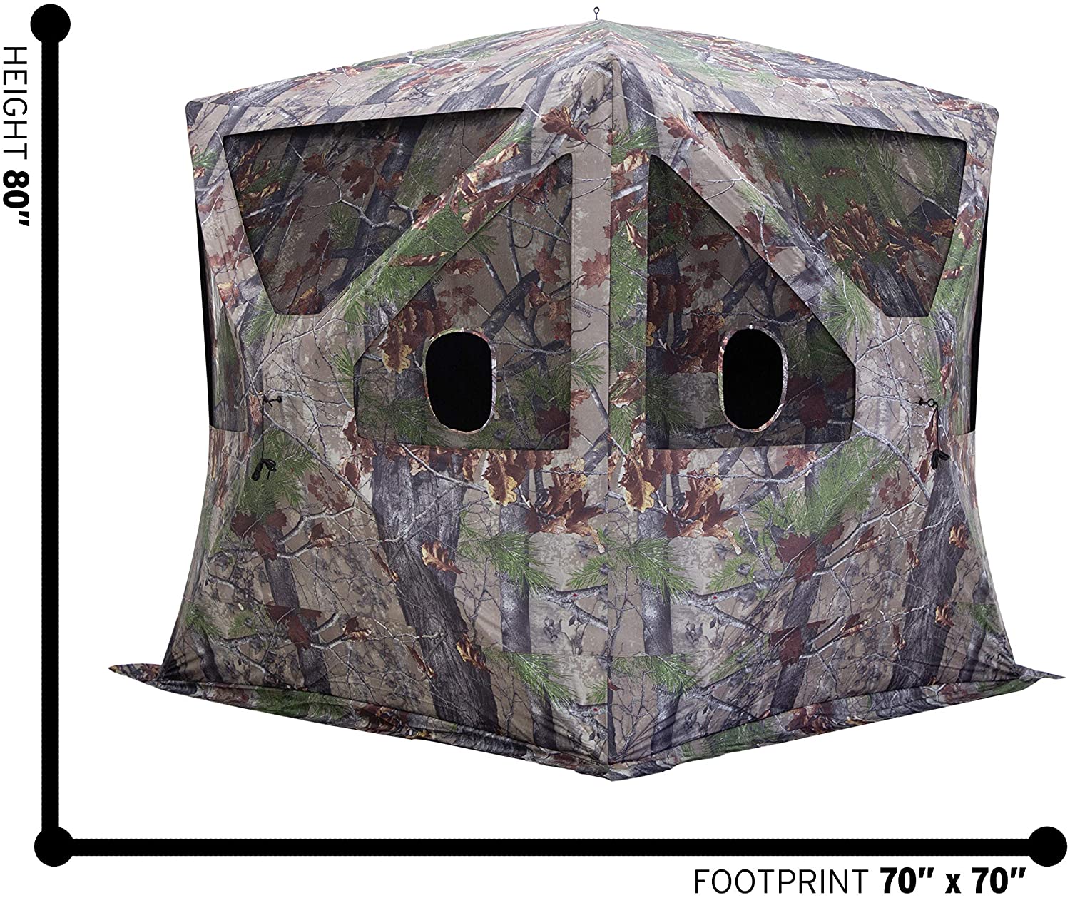 Barronett Blinds Big Cat Pop Up Portable Hunting Blind