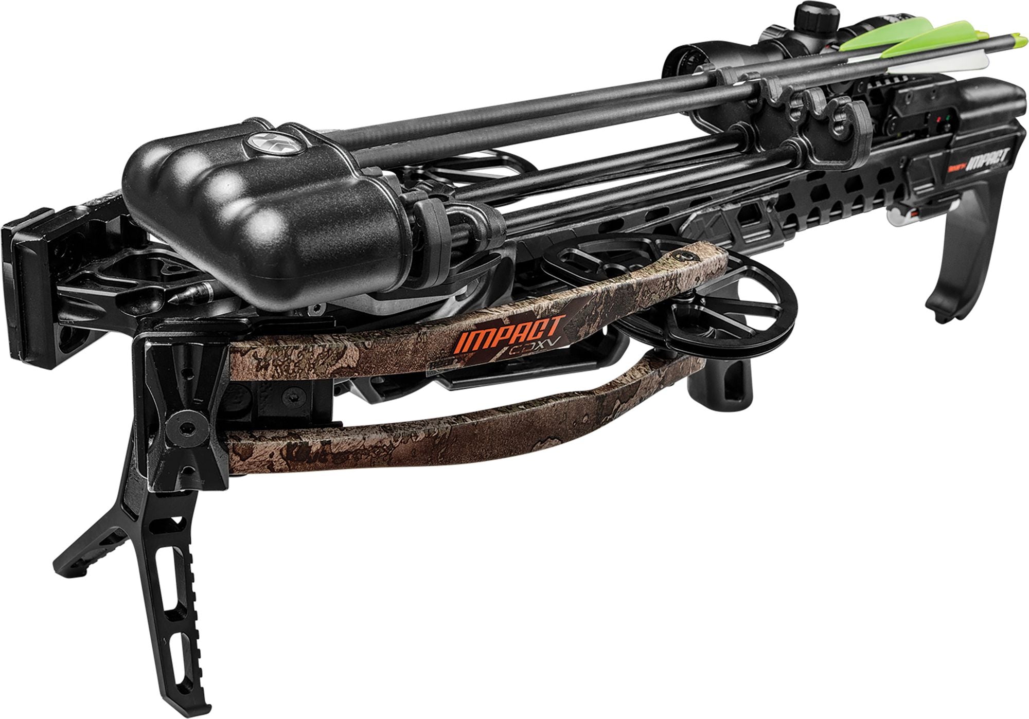 Bear X Impact Crossbow – 420 FPS