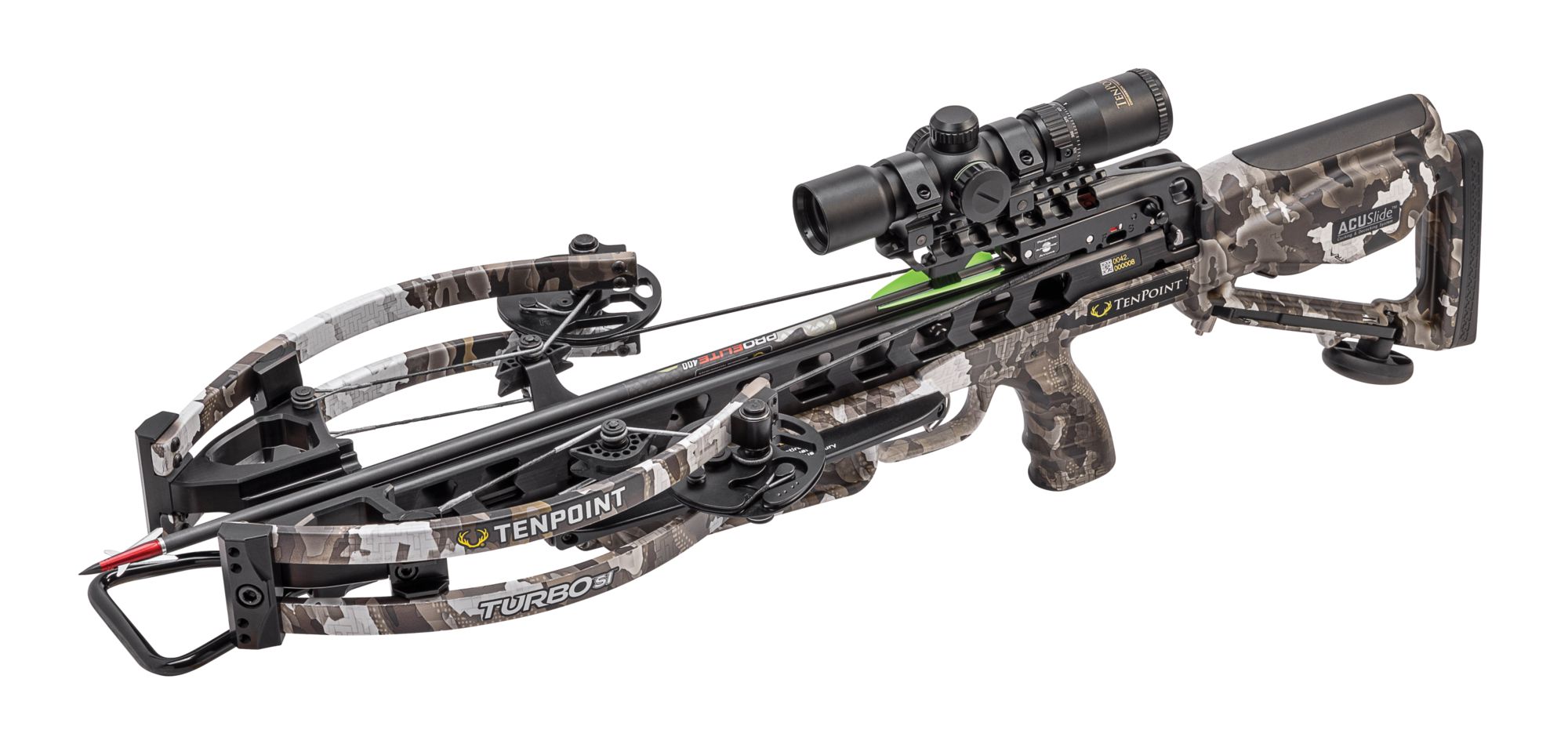 TenPoint Turbo S1 Crossbow - 390 FPS