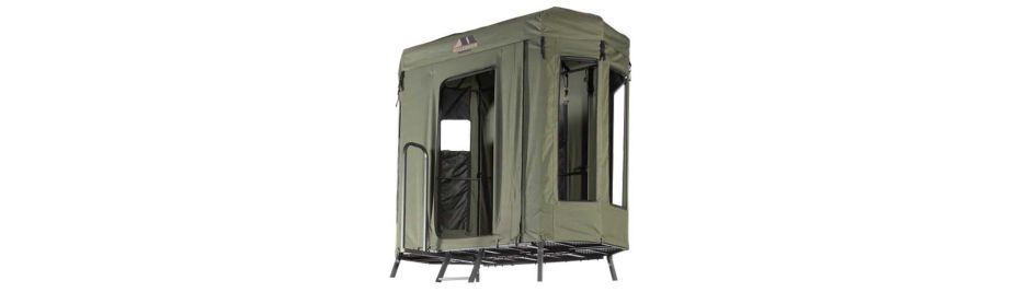 Millenium Treestands Buck Hut Tower Stand