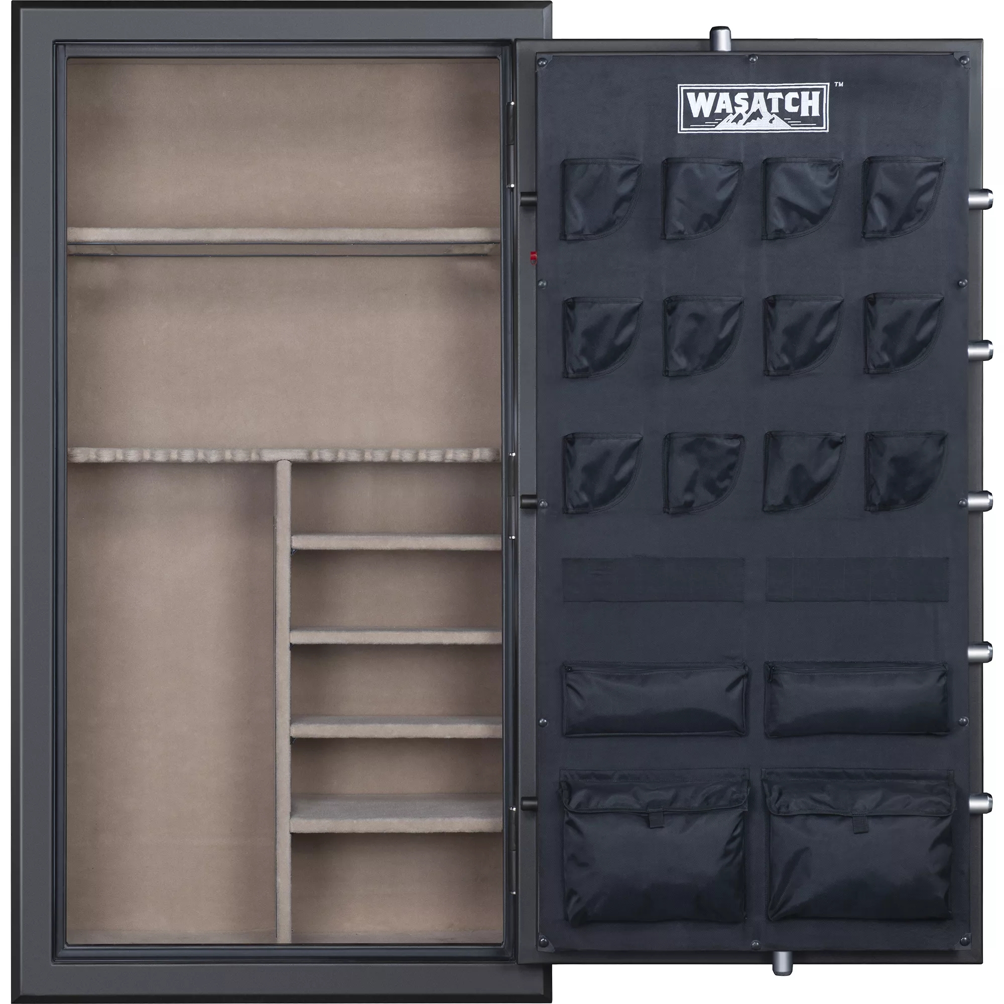 Wasatch 64 Gun Fire Safe with Electronic Lock