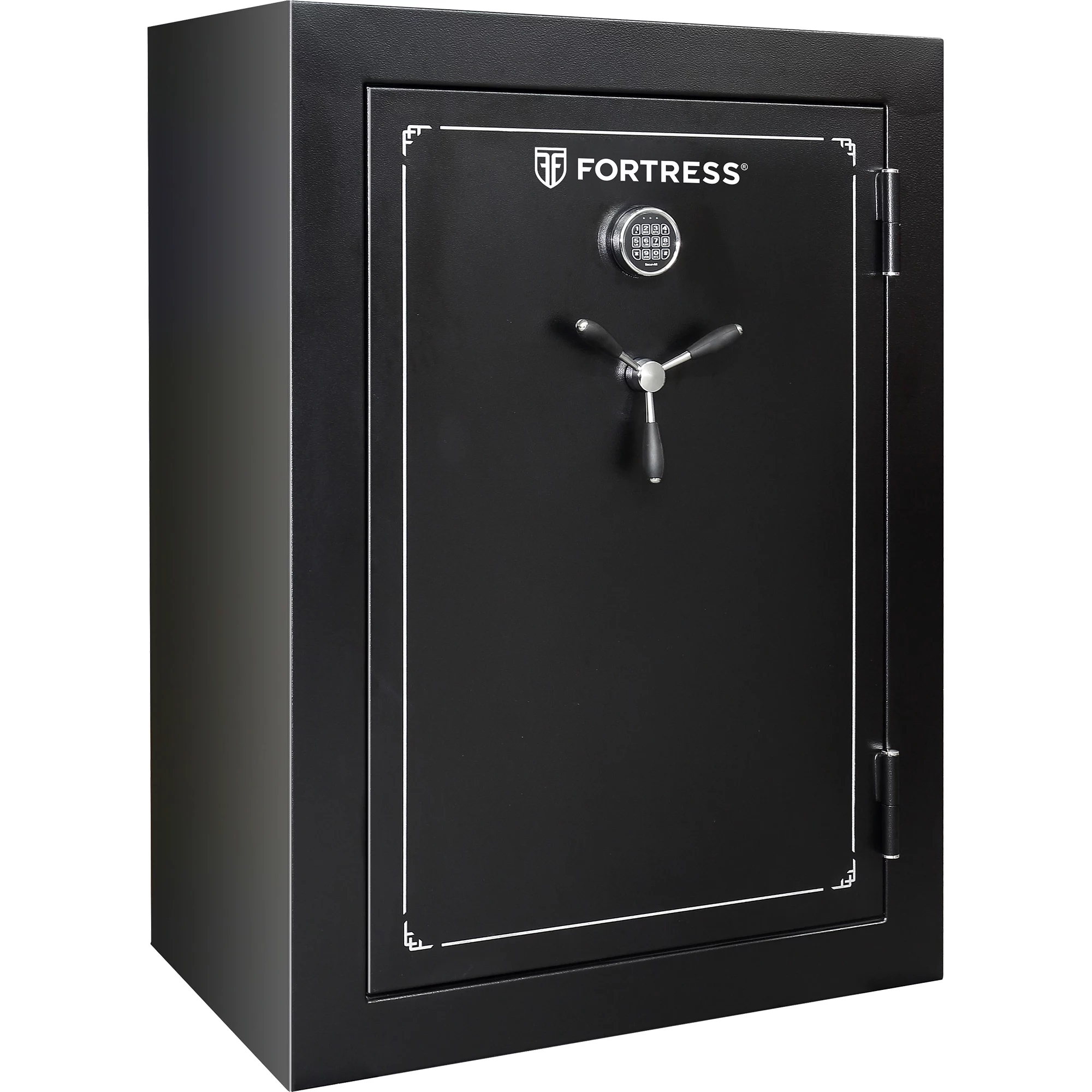 Fortress 64+4 Gun Fire Safe with Electronic Lock