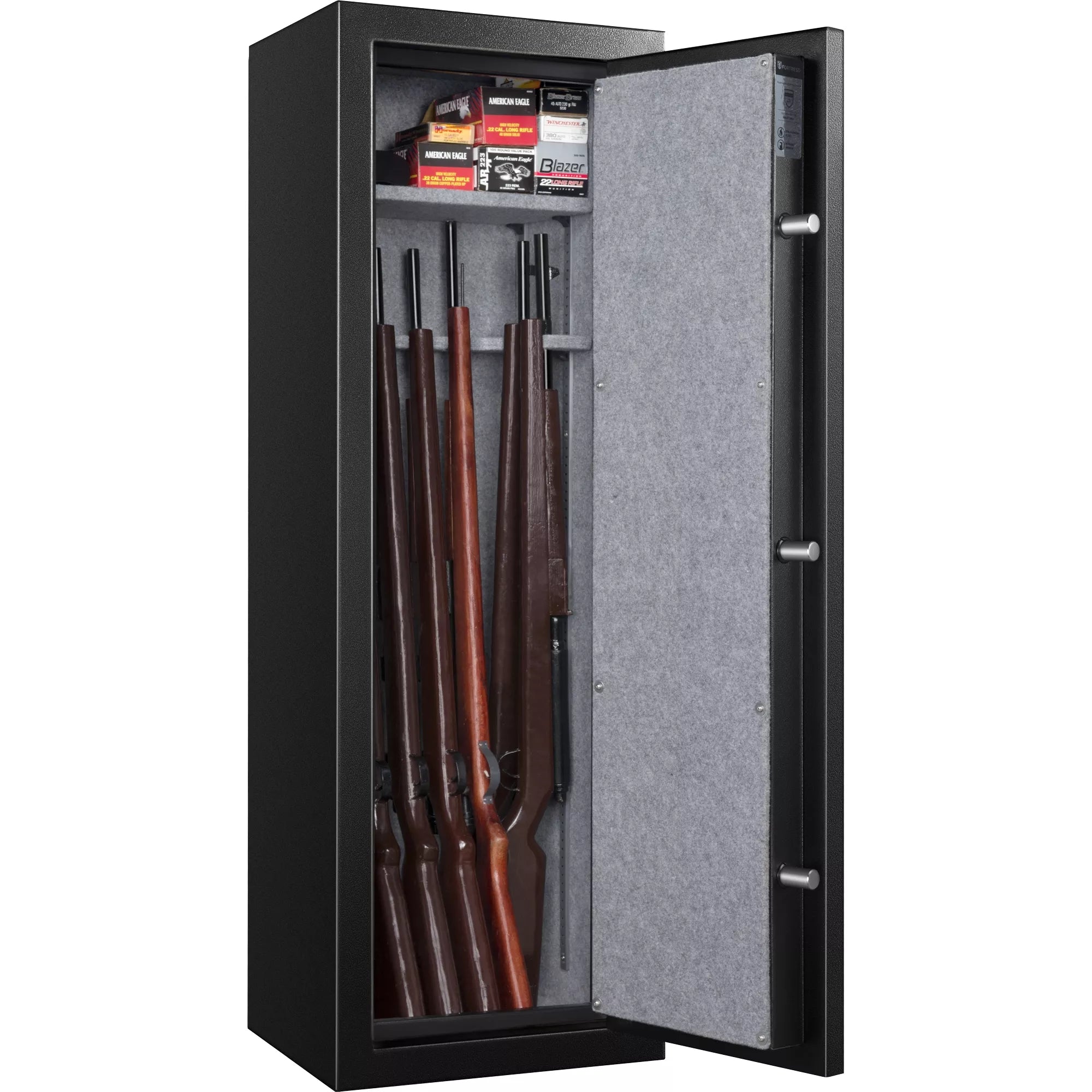 Fortress 8 Gun Fire Safe with Electronic Lock