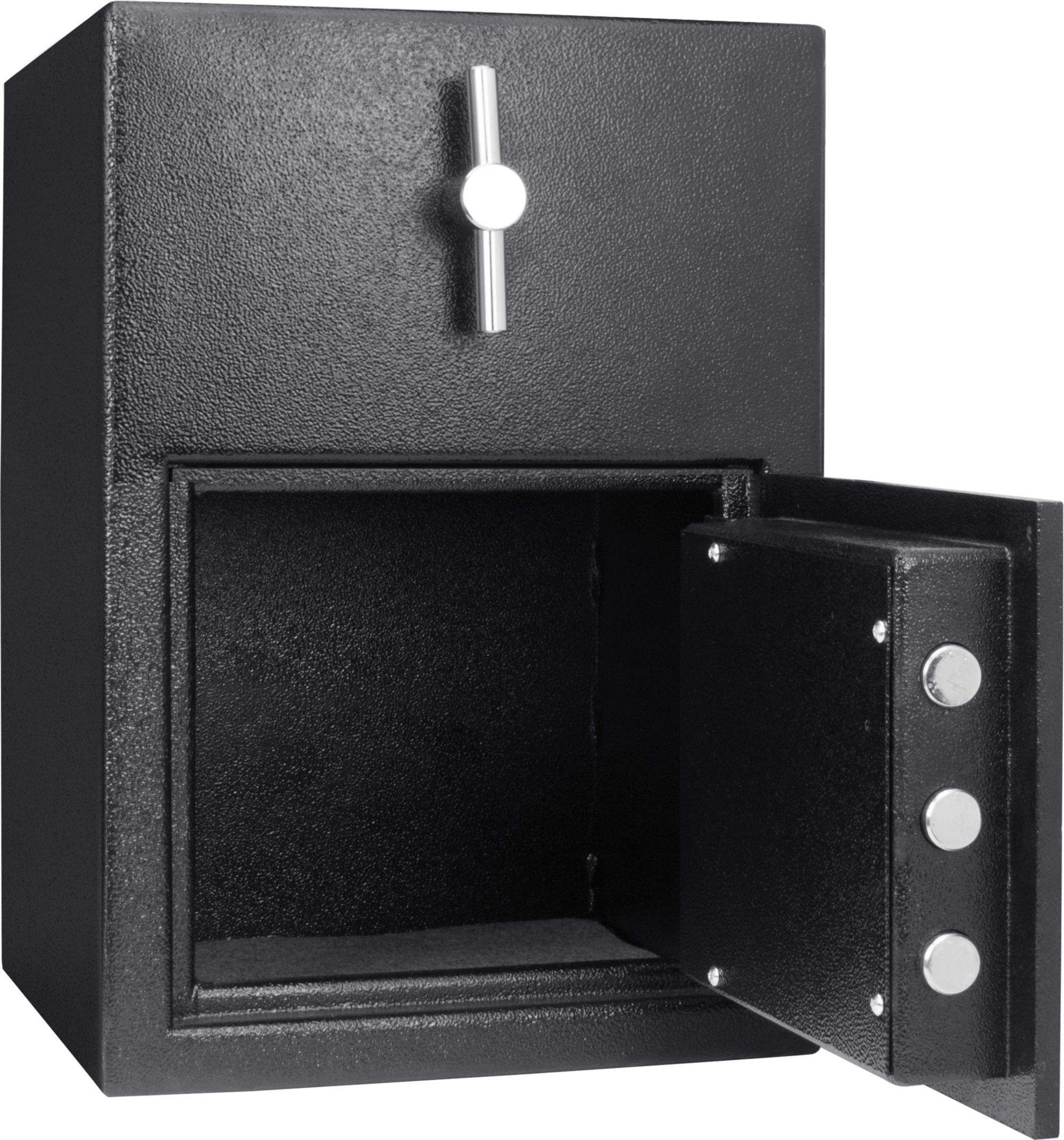 Barska Rotary Hopper Depository Safe with Keypad Lock