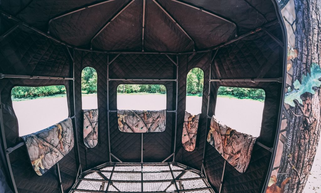 Radix Monarch Hunting Blind