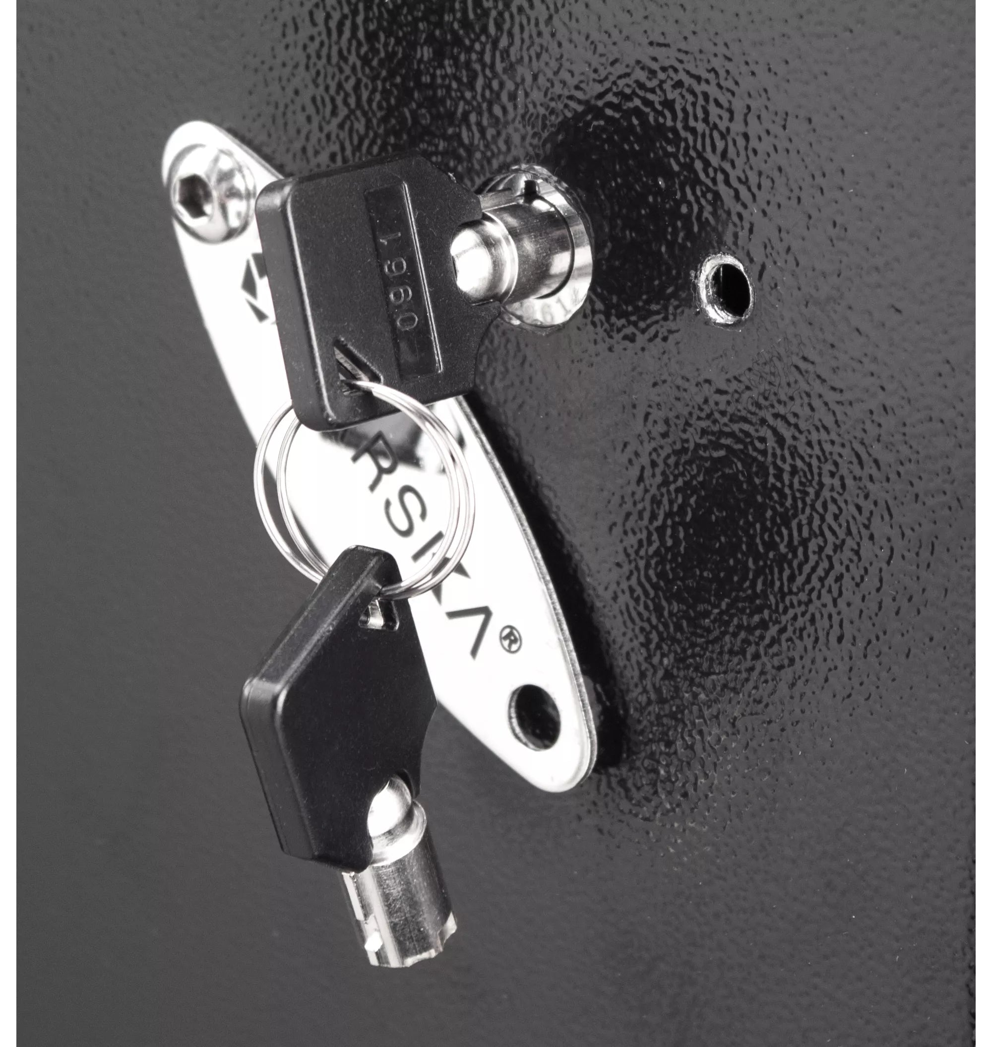 Barska 5-Gun Rifle Safe with Keypad Lock