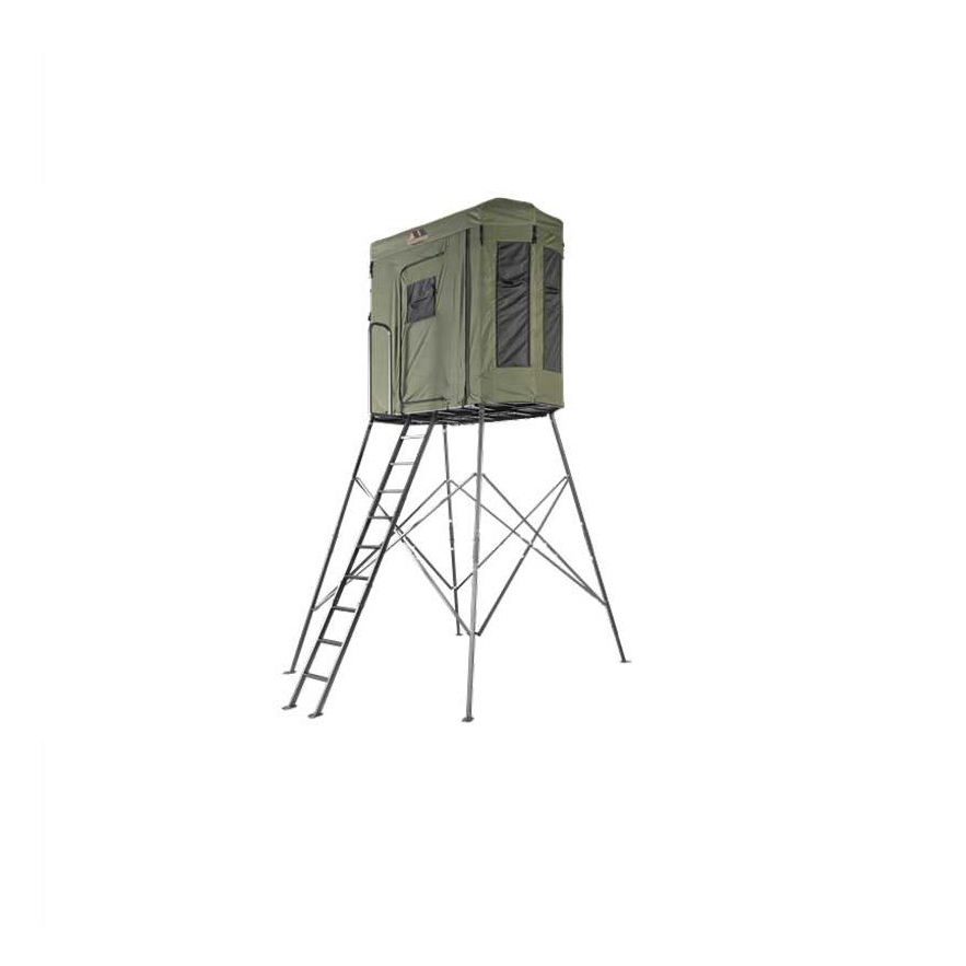 Millenium Treestands Buck Hut Tower Stand