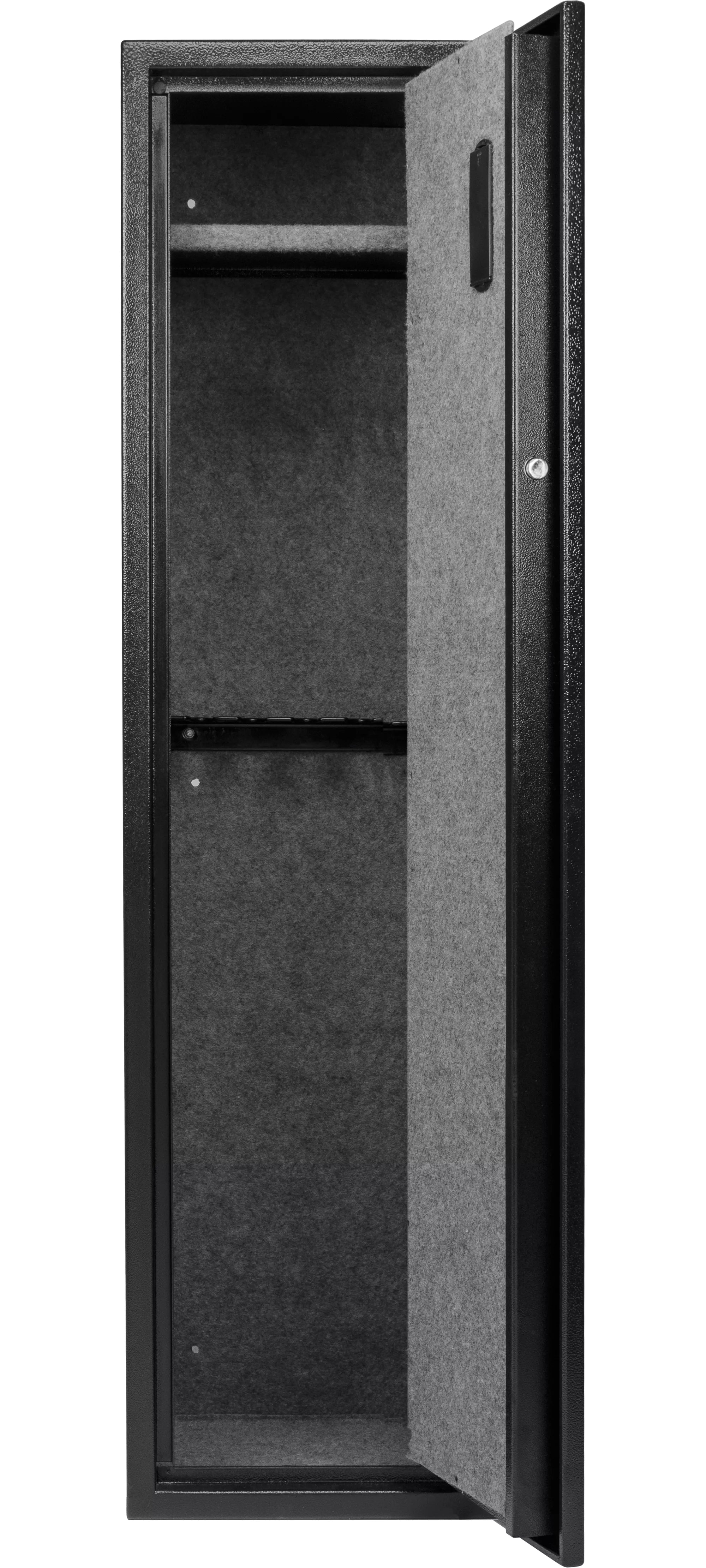 Barska 5-Gun Rifle Safe with Keypad Lock