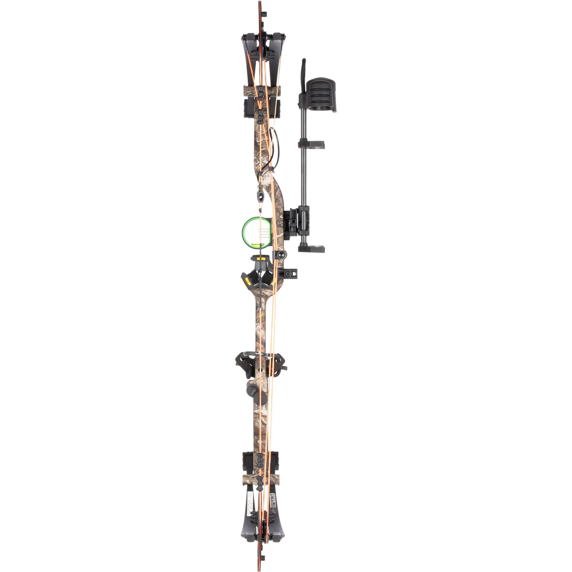 Bear Archery Resurgence RTH Compound Bow – 335 FPS