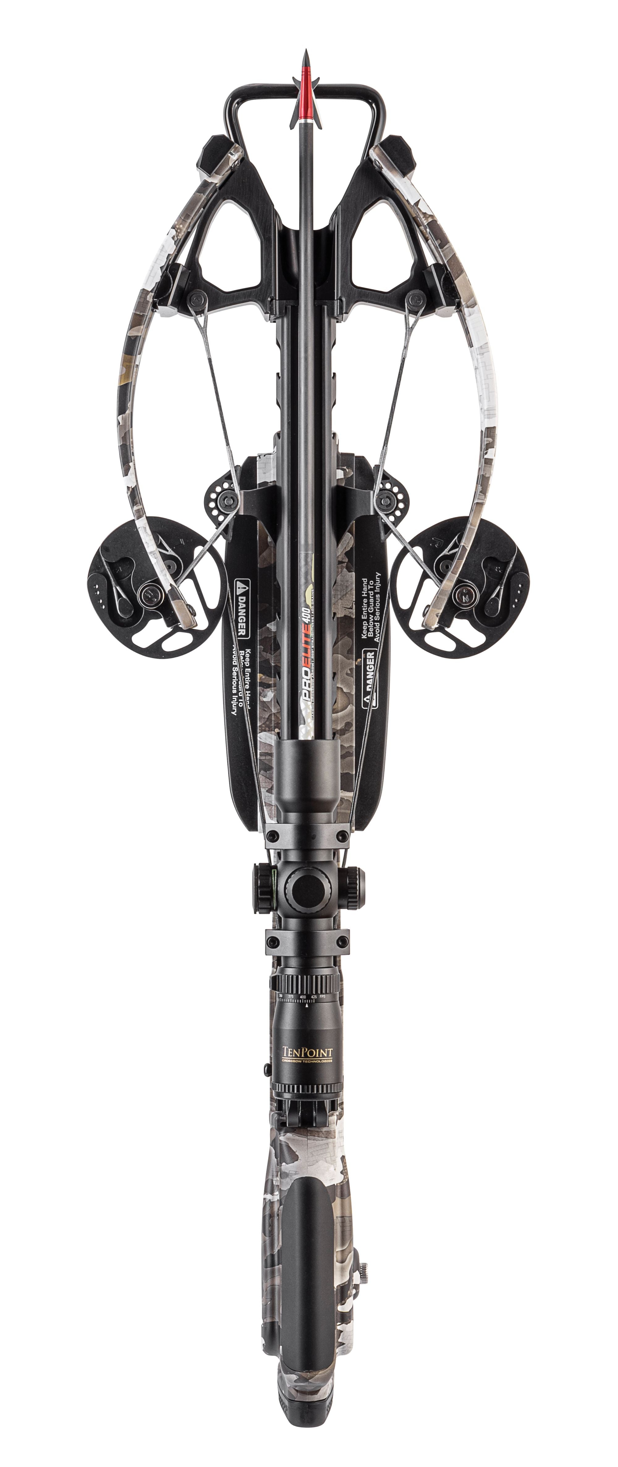 TenPoint Turbo S1 Crossbow - 390 FPS