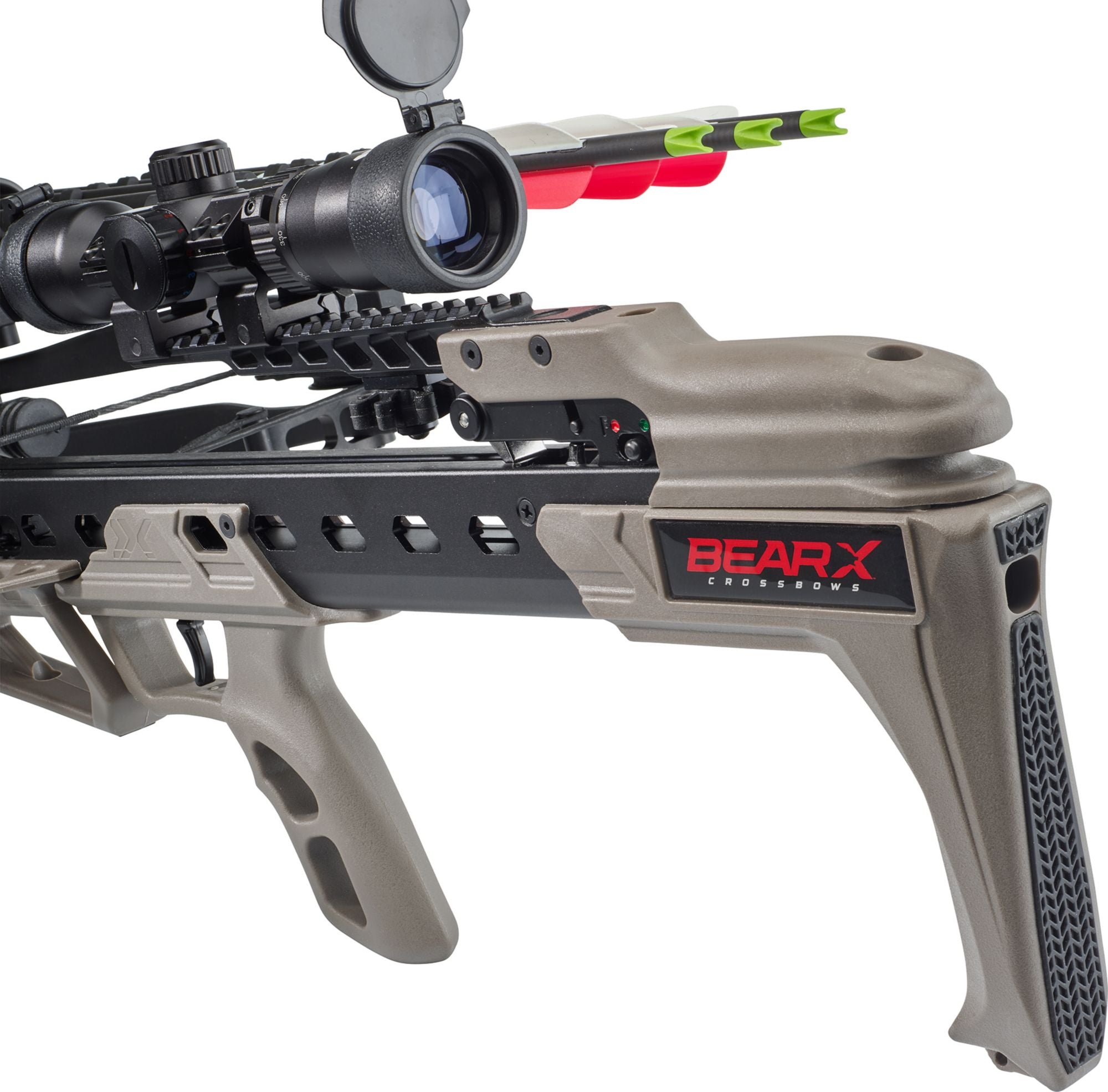 Bear X Constrictor LT Crossbow – 415 FPS